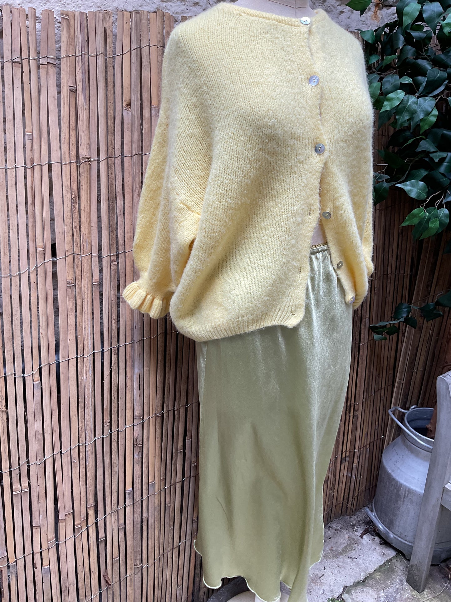 Styling Citrus tones