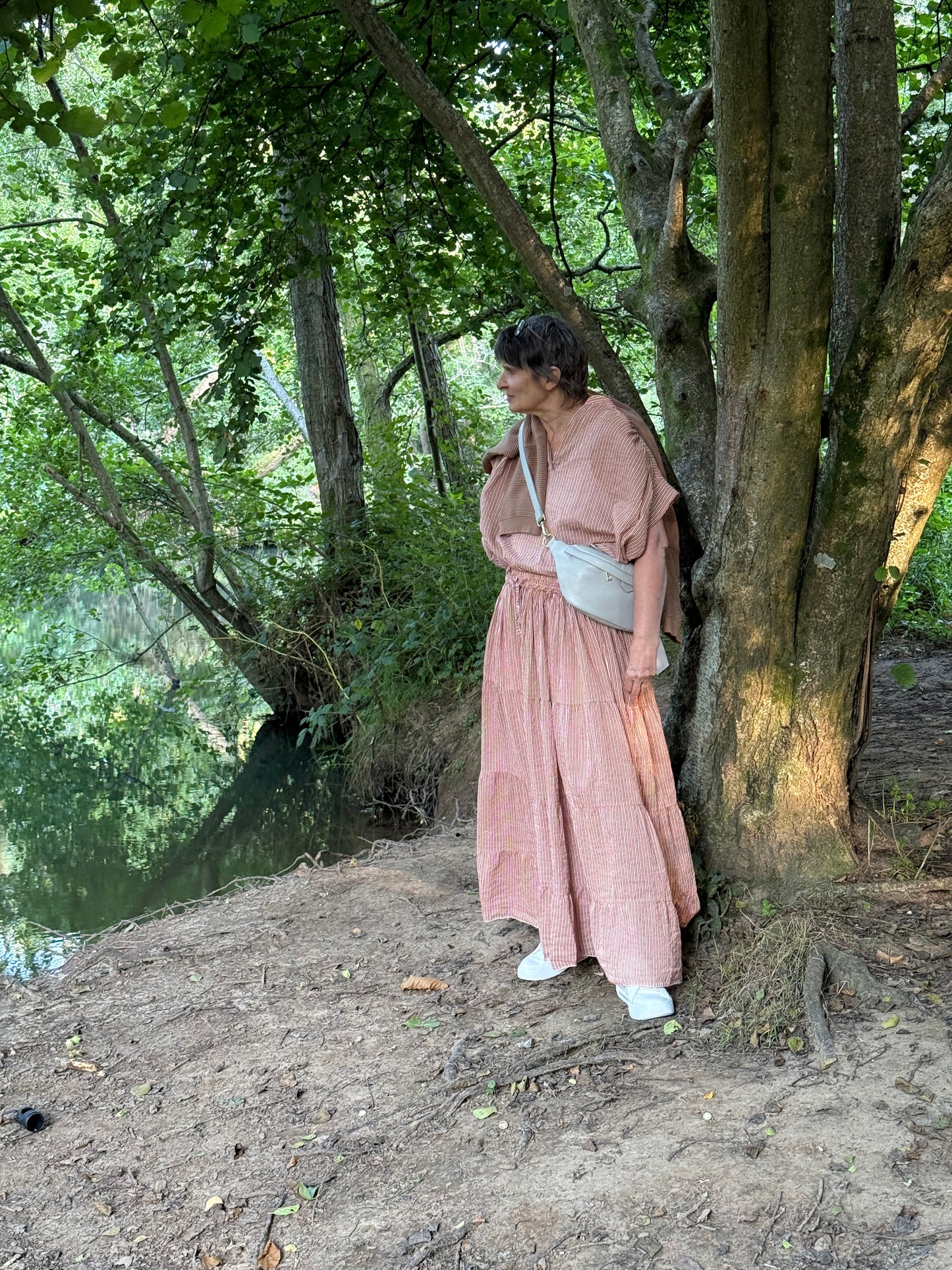 GARÇONNE Cotton blouse