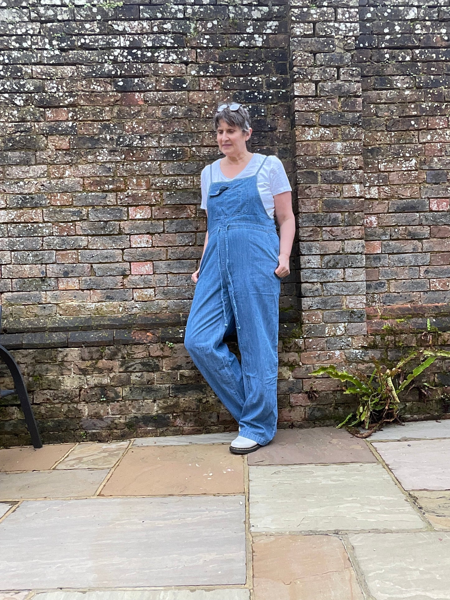 Trinny Denim dungarees