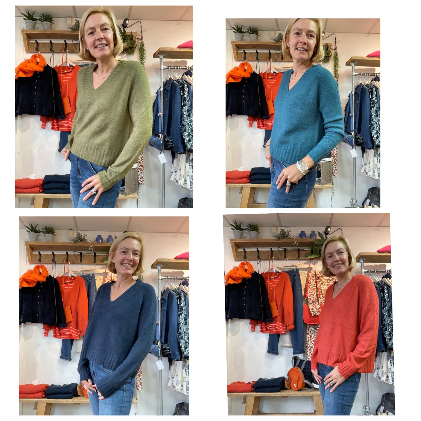 Woodchester jumper