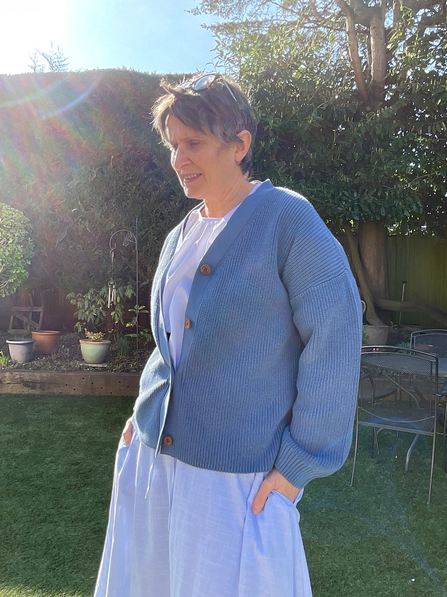 Brook cardigan