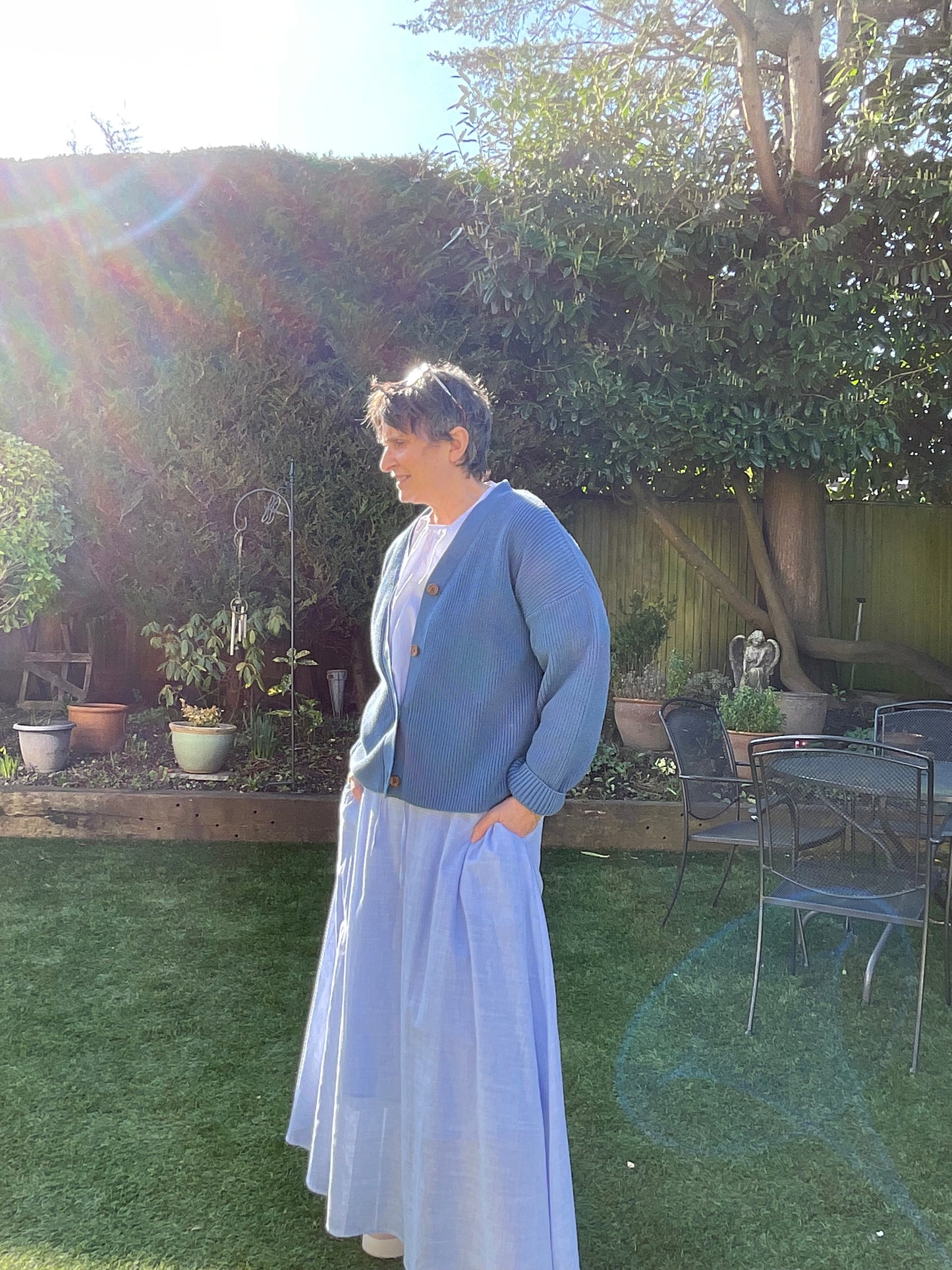 Brook cardigan