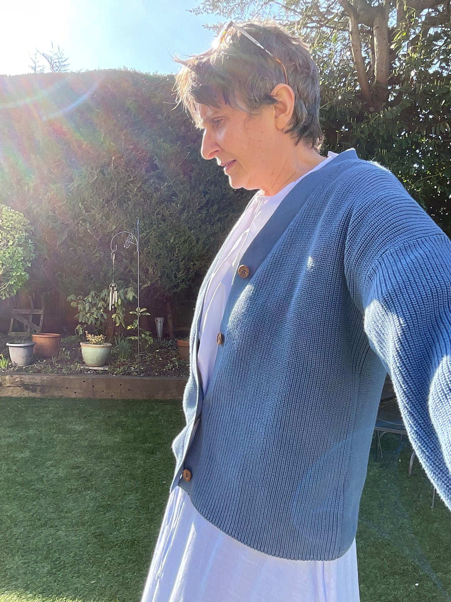 Brook cardigan