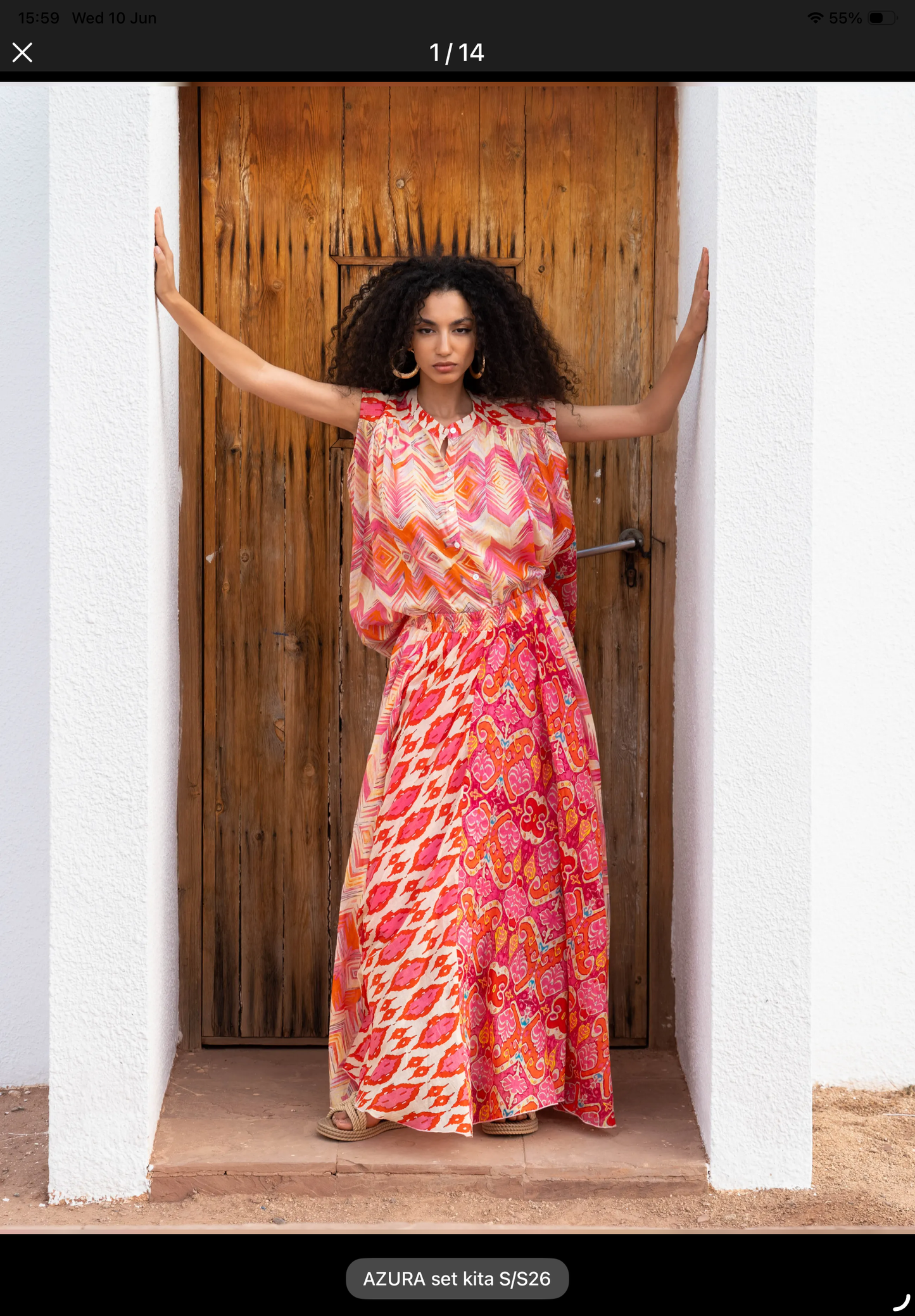 Coming Soon!! Suzie Dress