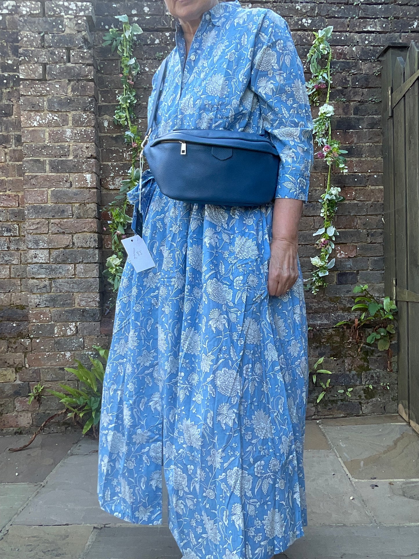 Cotton printed dresses