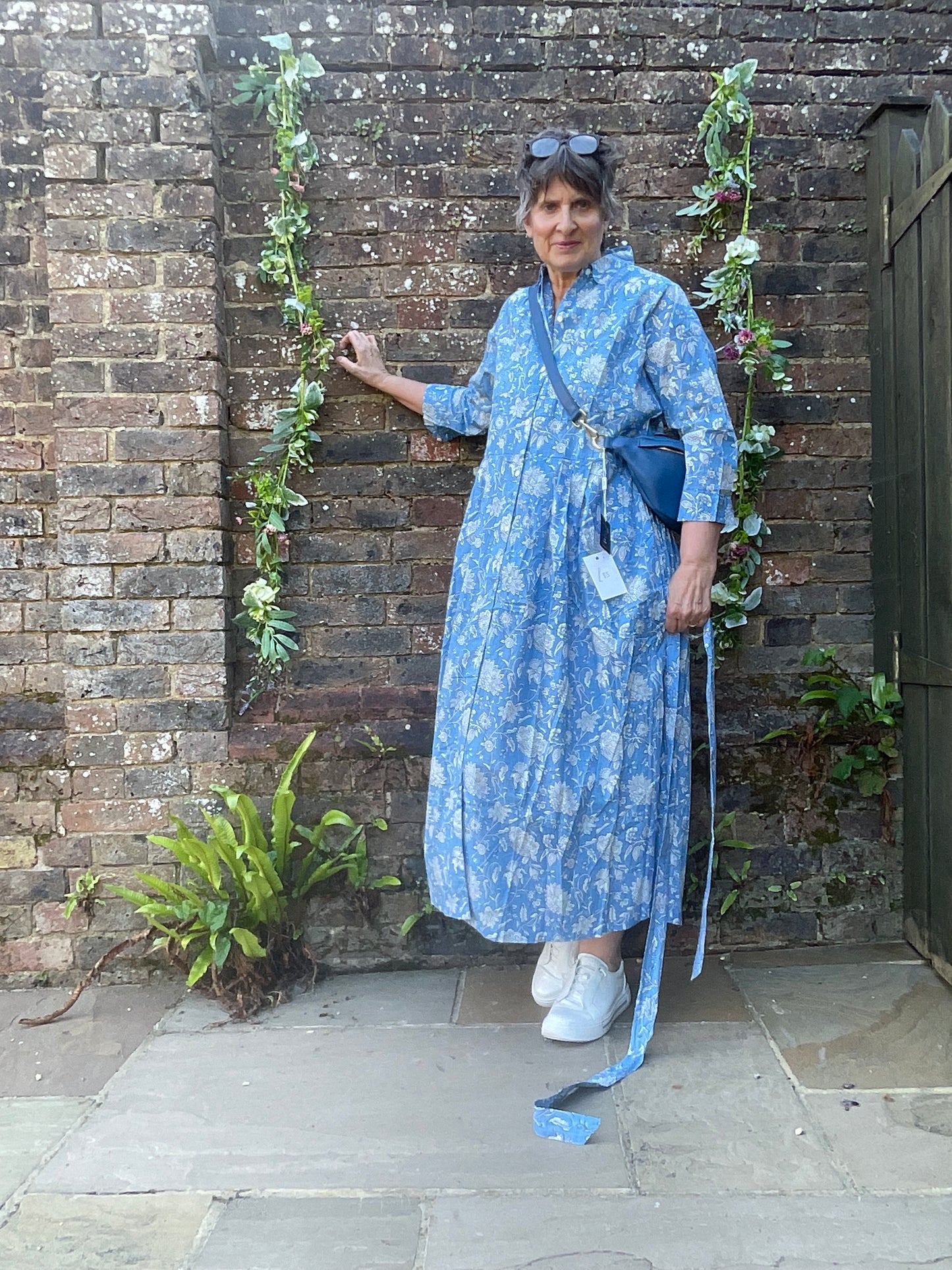 Cotton printed dresses