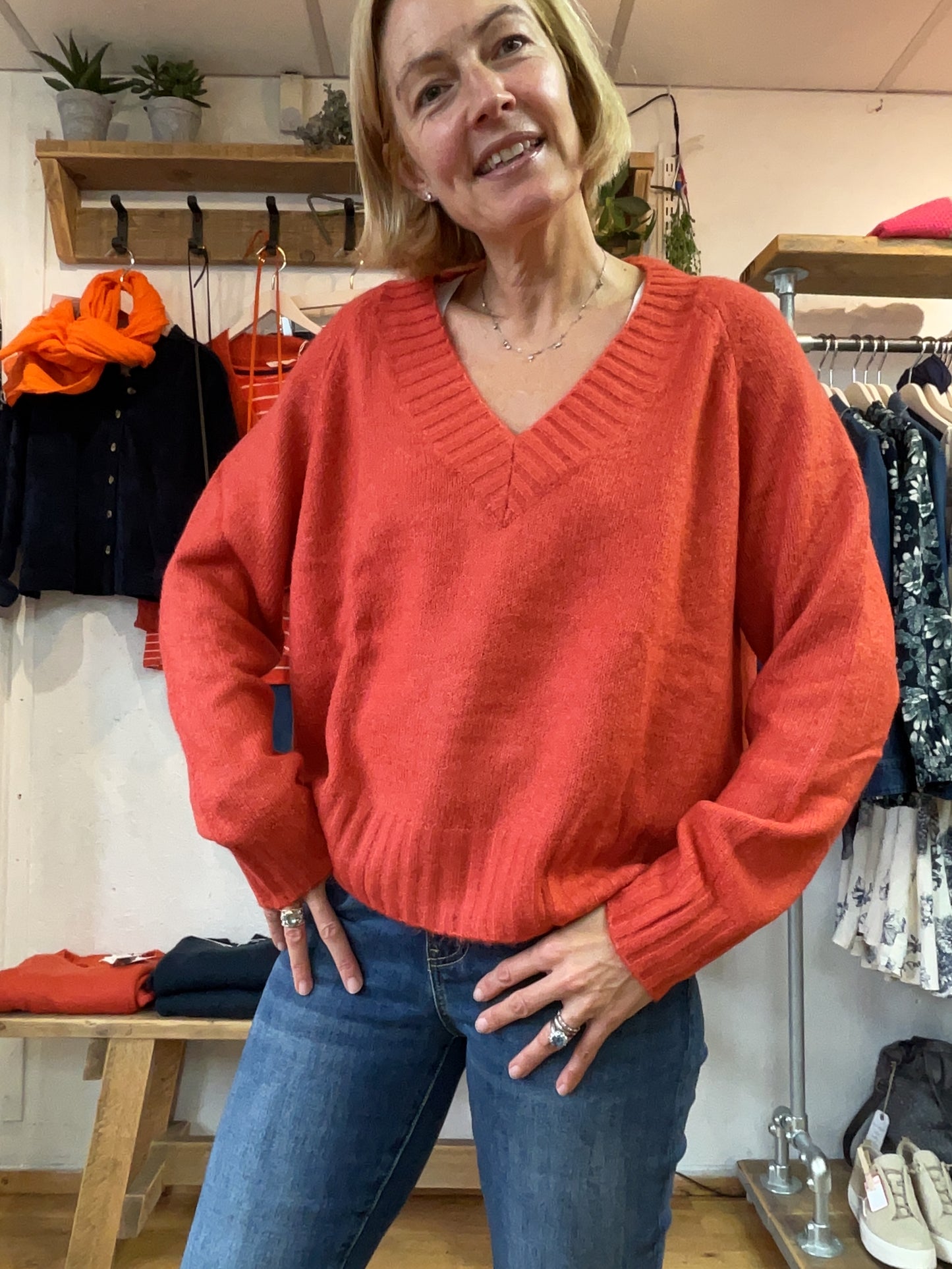 Woodchester jumper