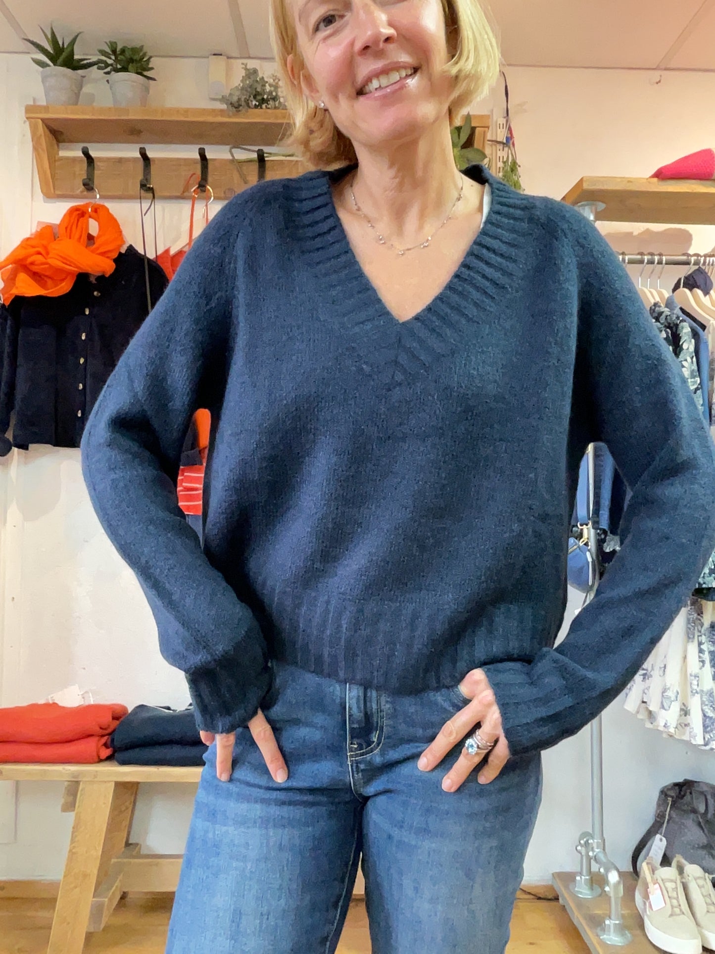Woodchester jumper