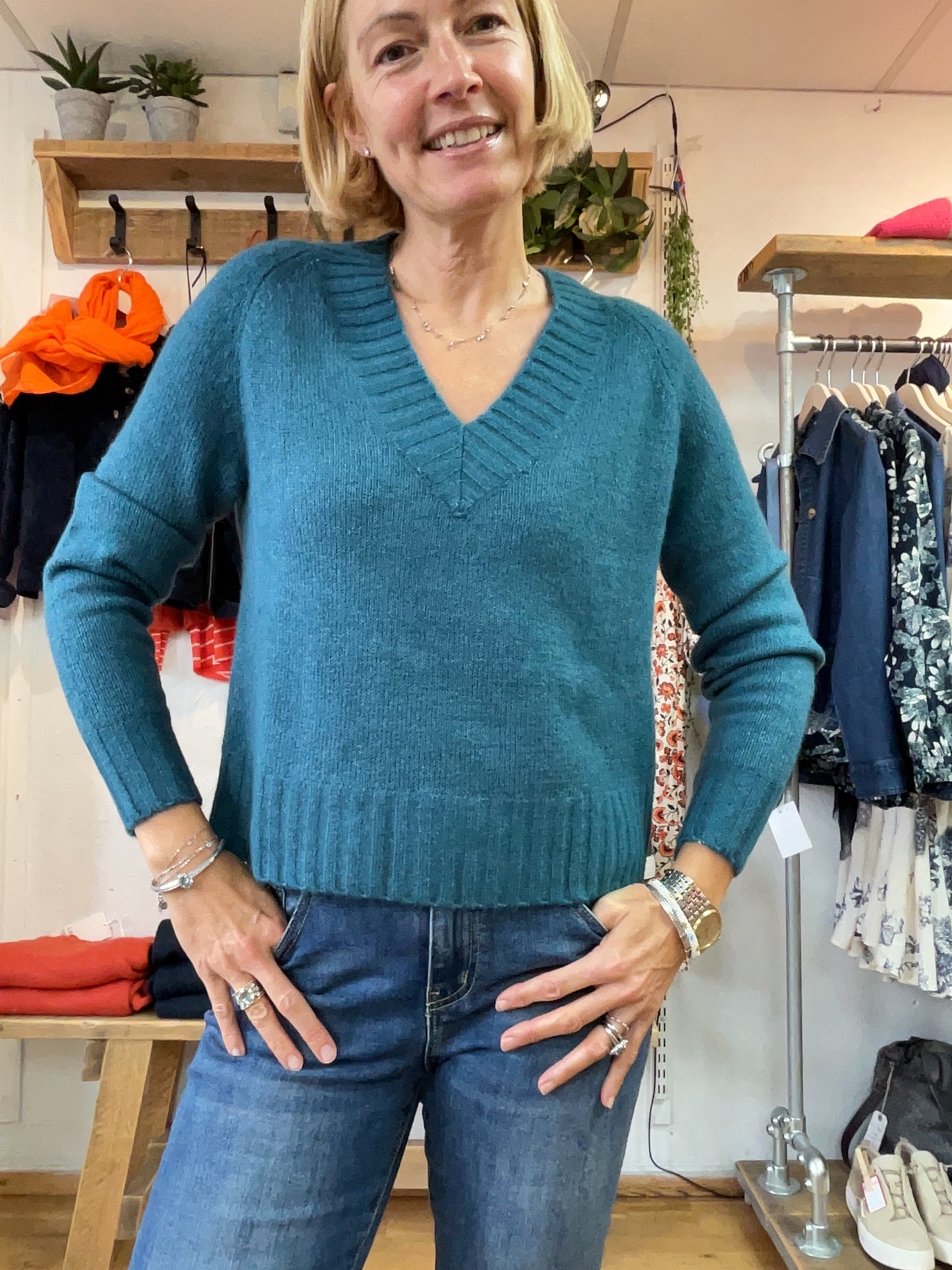 Woodchester jumper