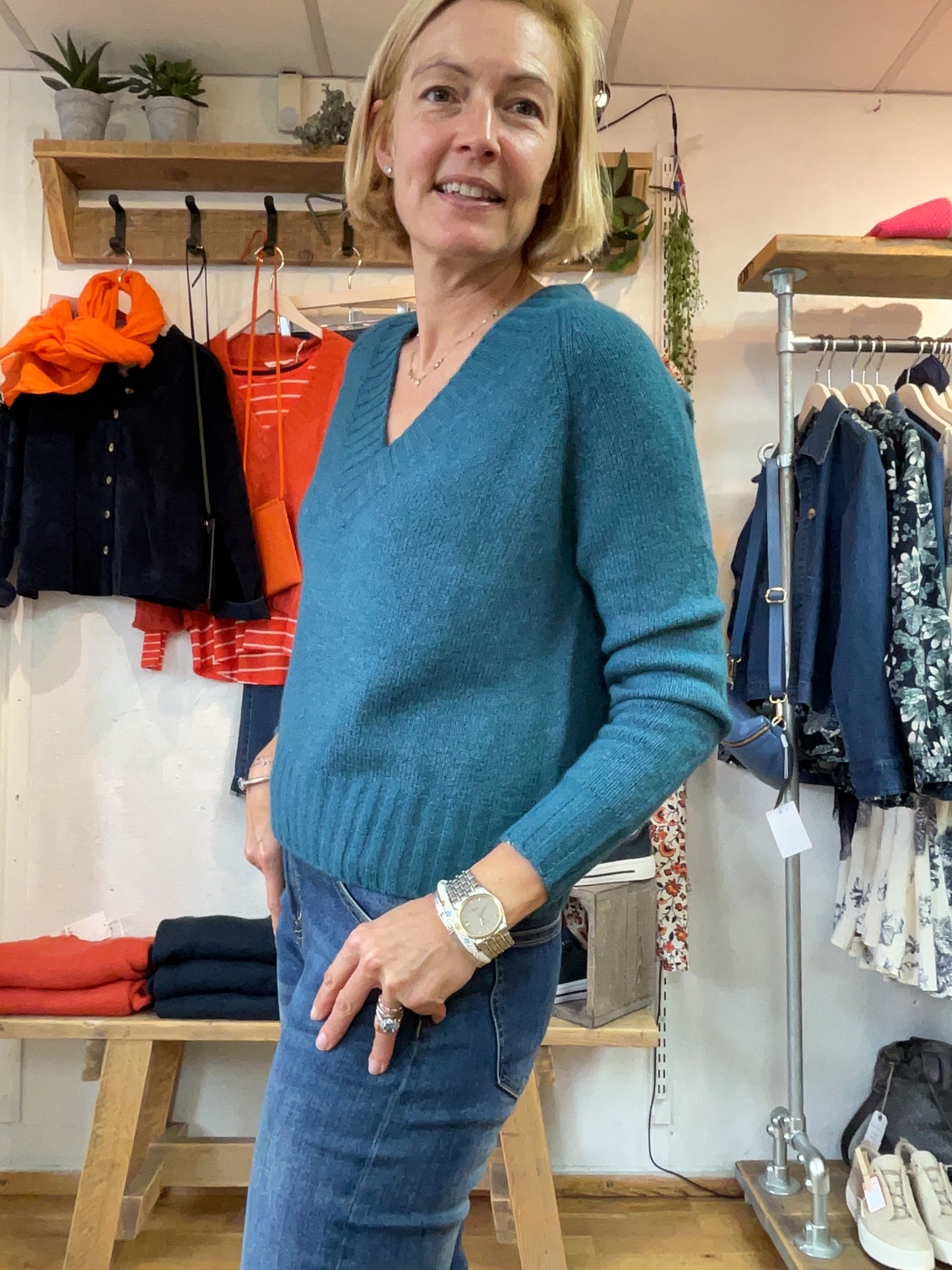 Woodchester jumper