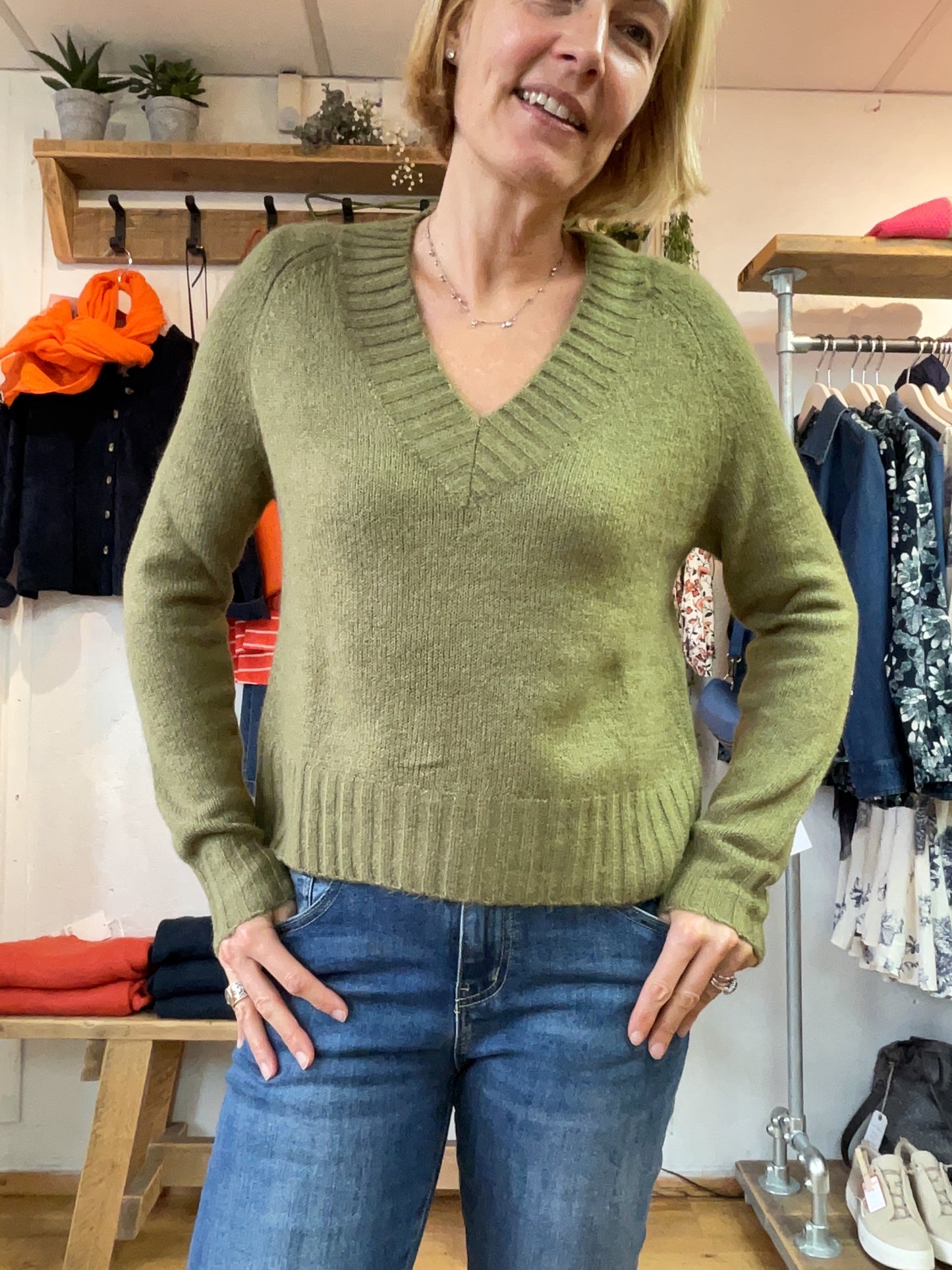 Woodchester jumper