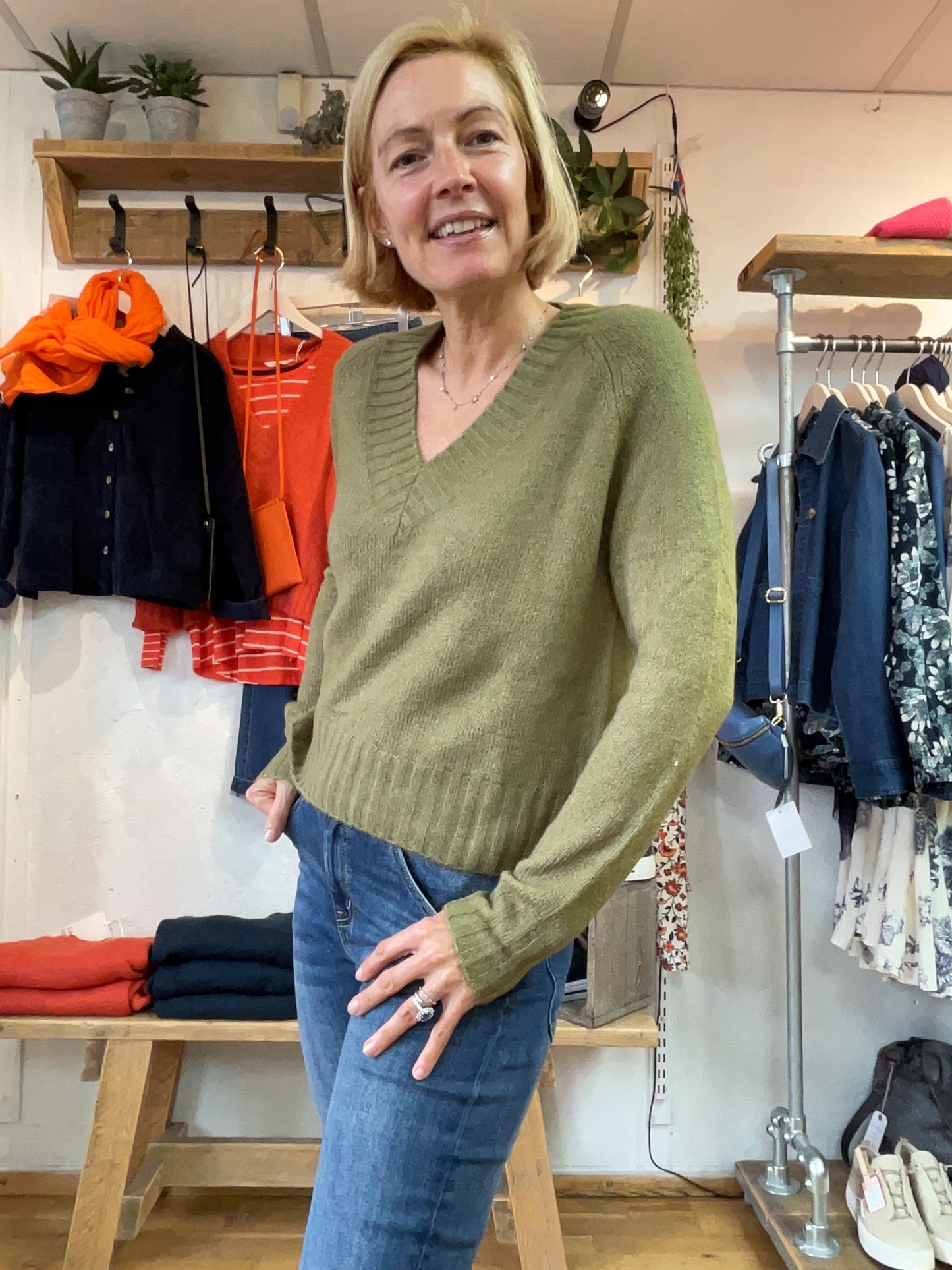 Woodchester jumper