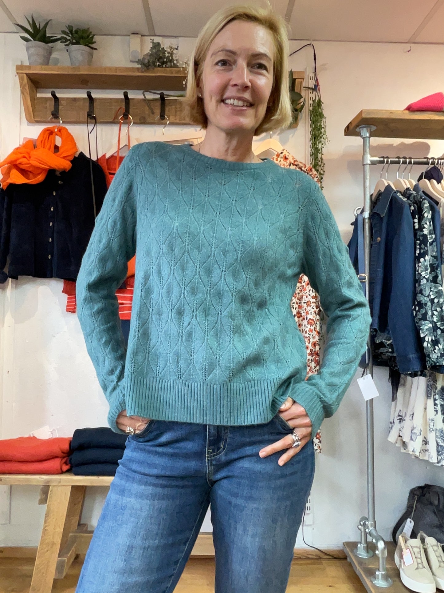 Haresfield jumper