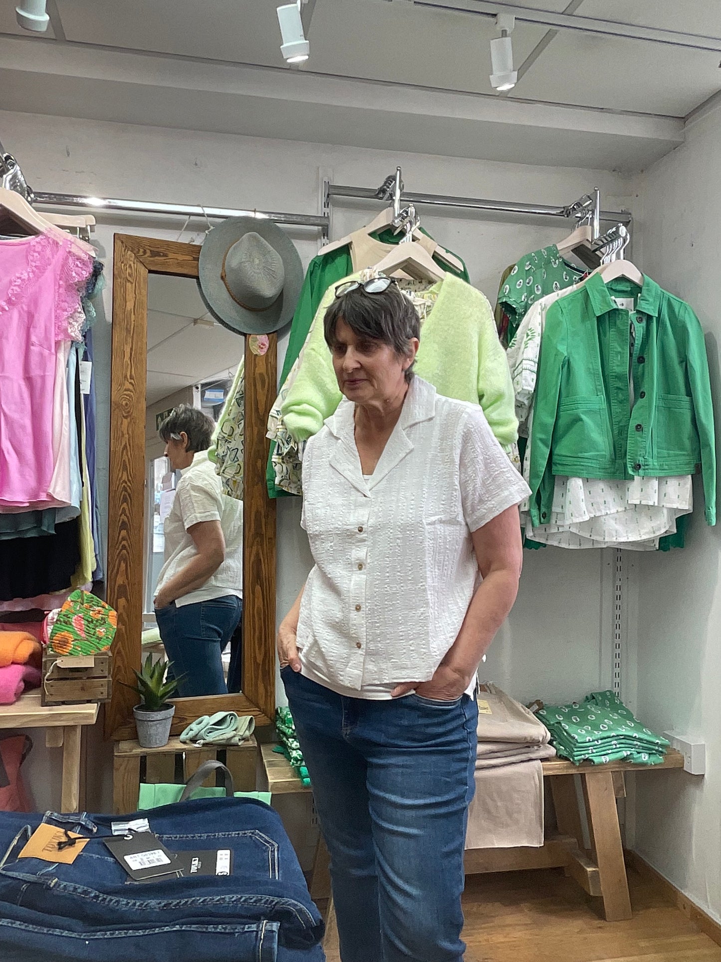 Pippa shirt