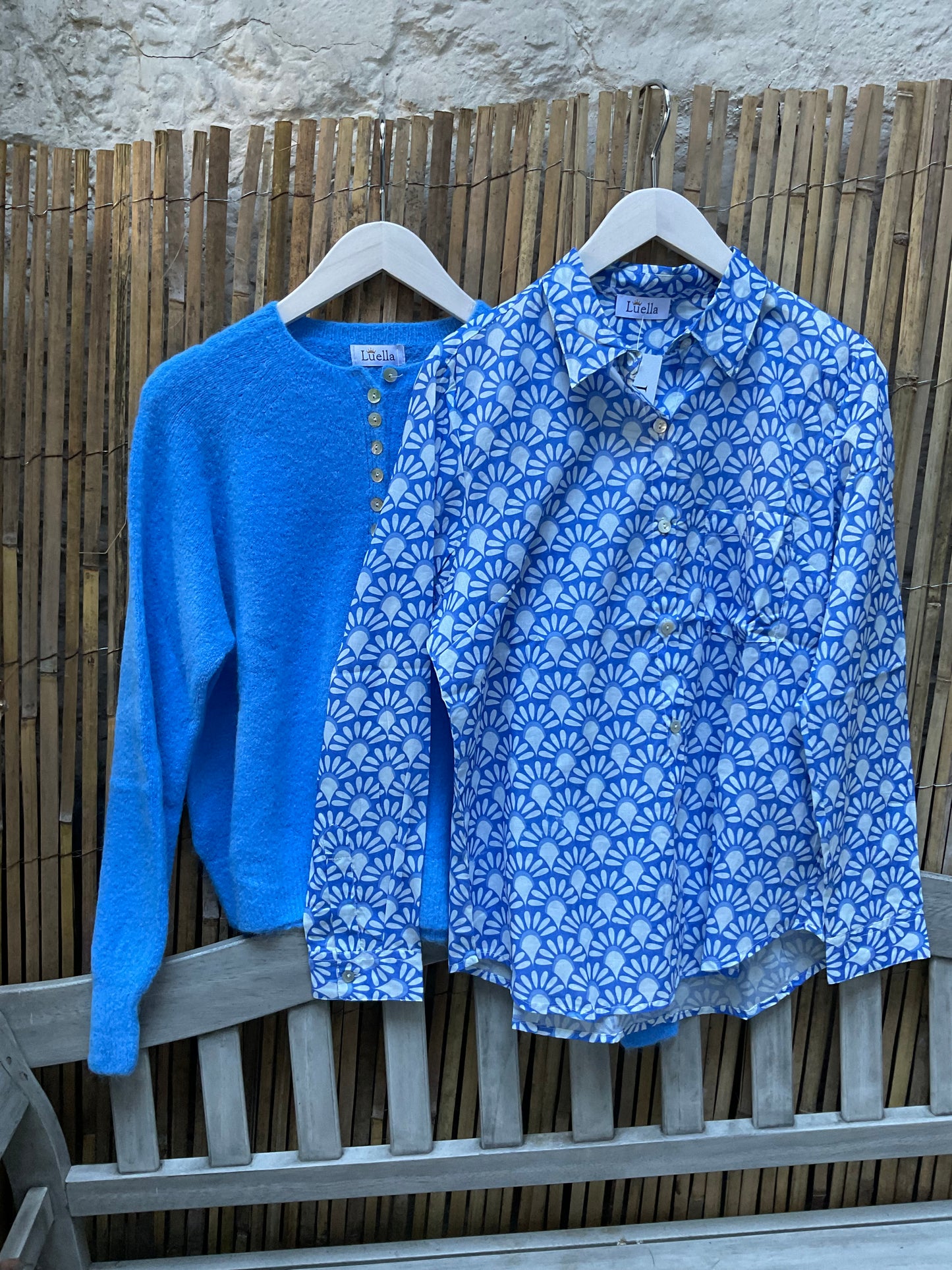 Luella Lisbon shirt