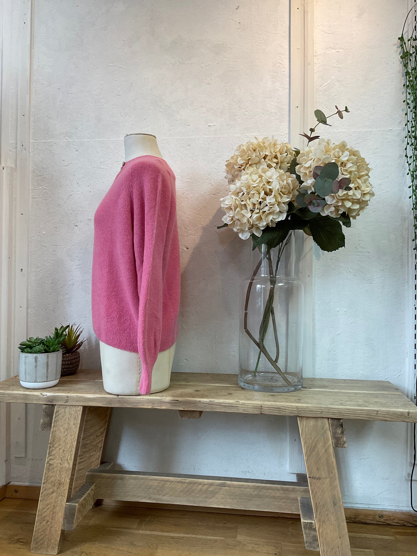 Luella Betty alpaca knit jumper