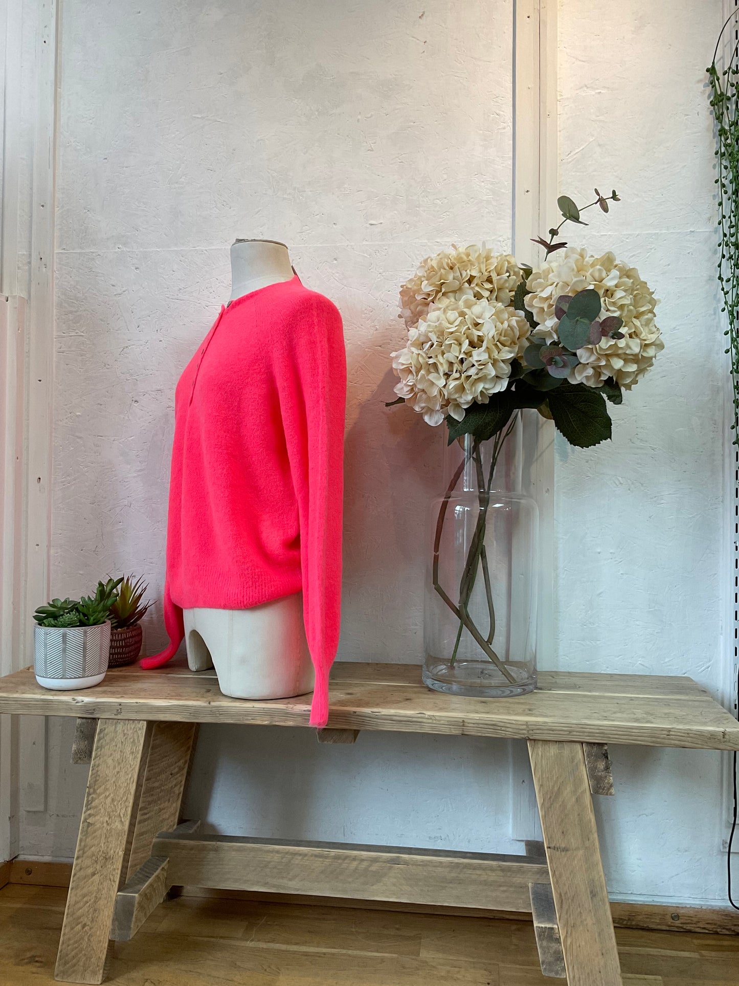 Luella Betty alpaca knit jumper