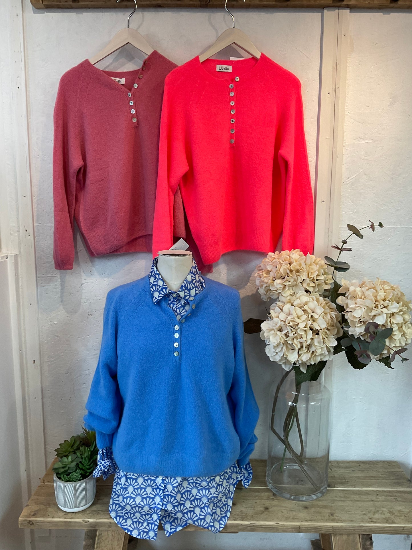 Luella Lisbon shirt