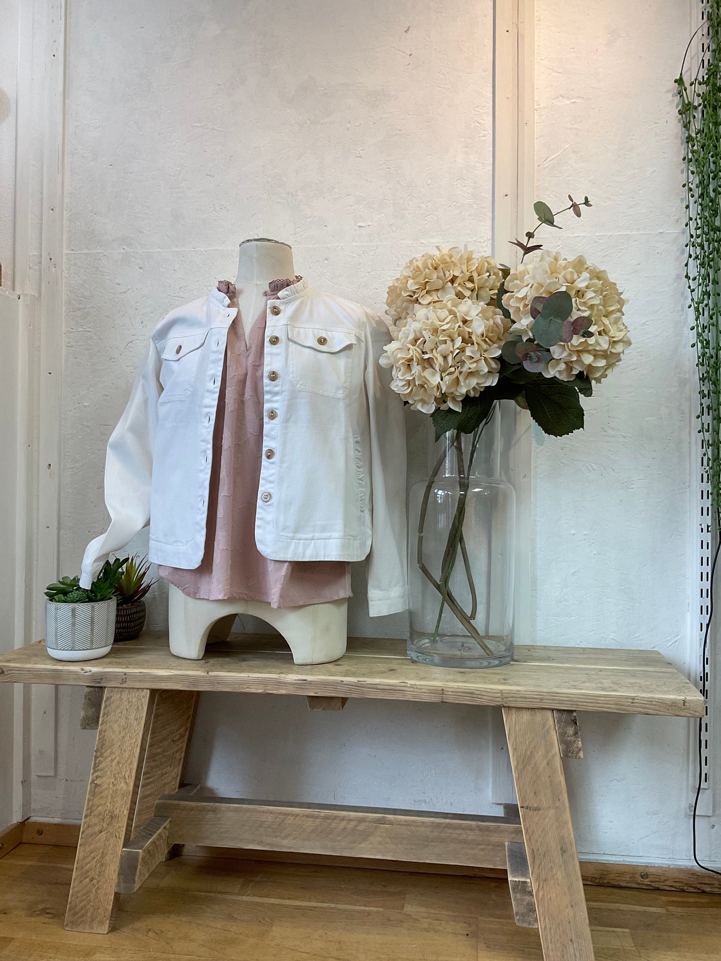 Zoe blouse