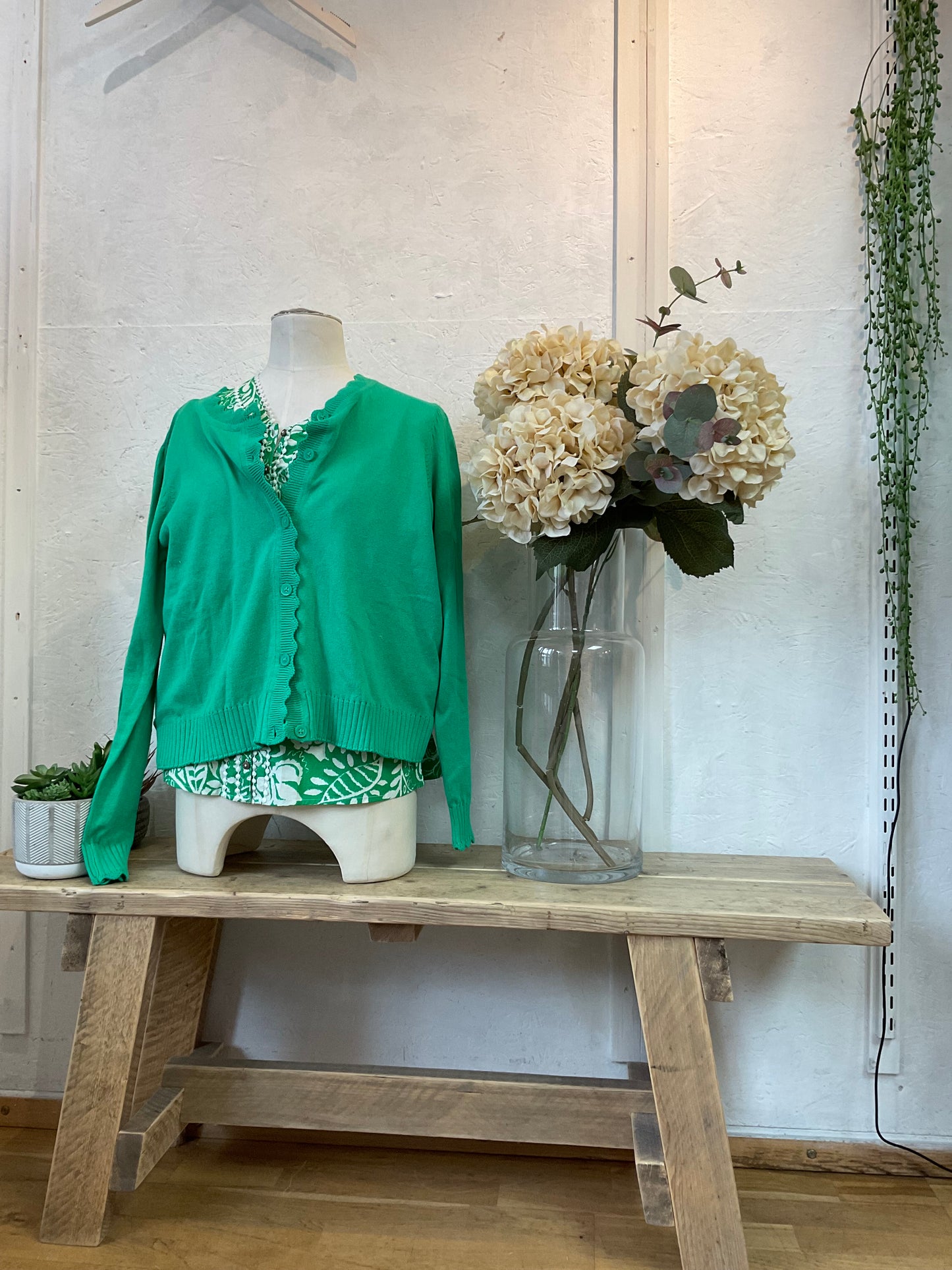 Wild flower floral print blouse