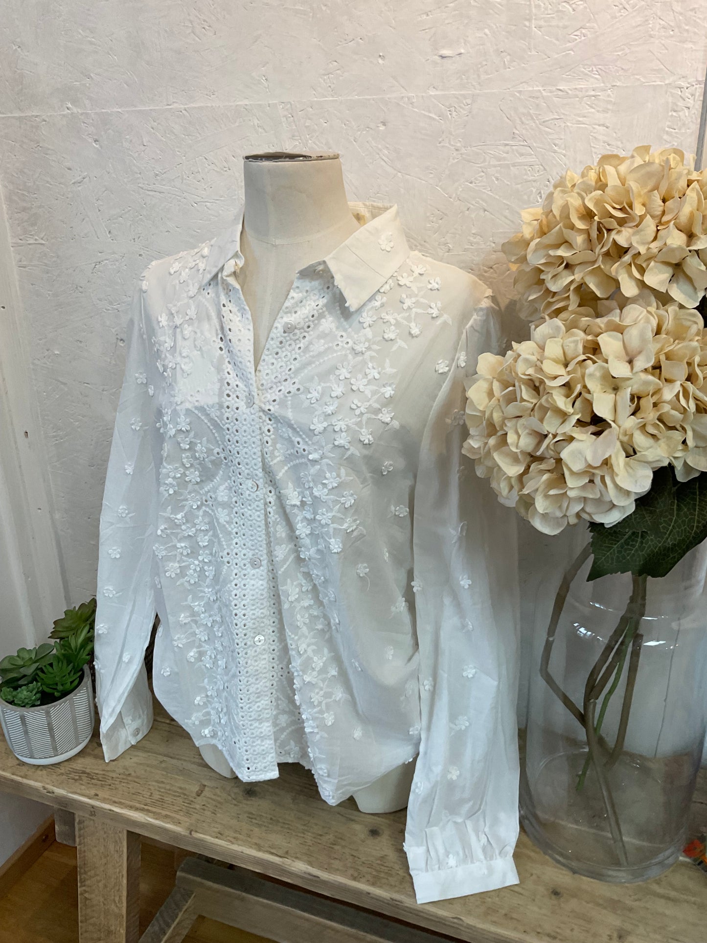 Pretty blouse