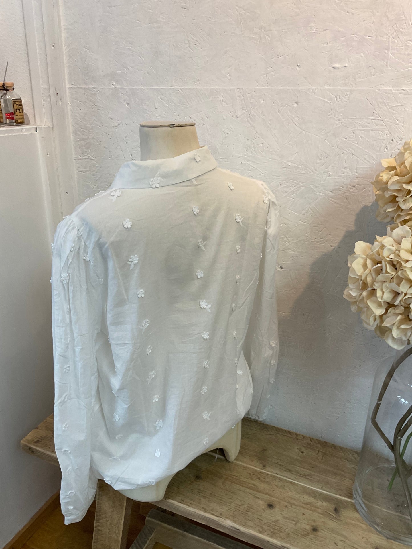 Pretty blouse