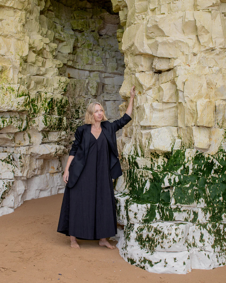 Chalk U.K. Diana blazer