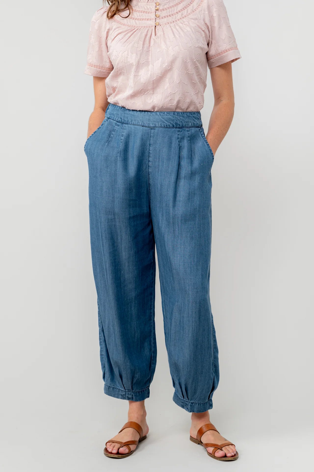 The Sail trousers