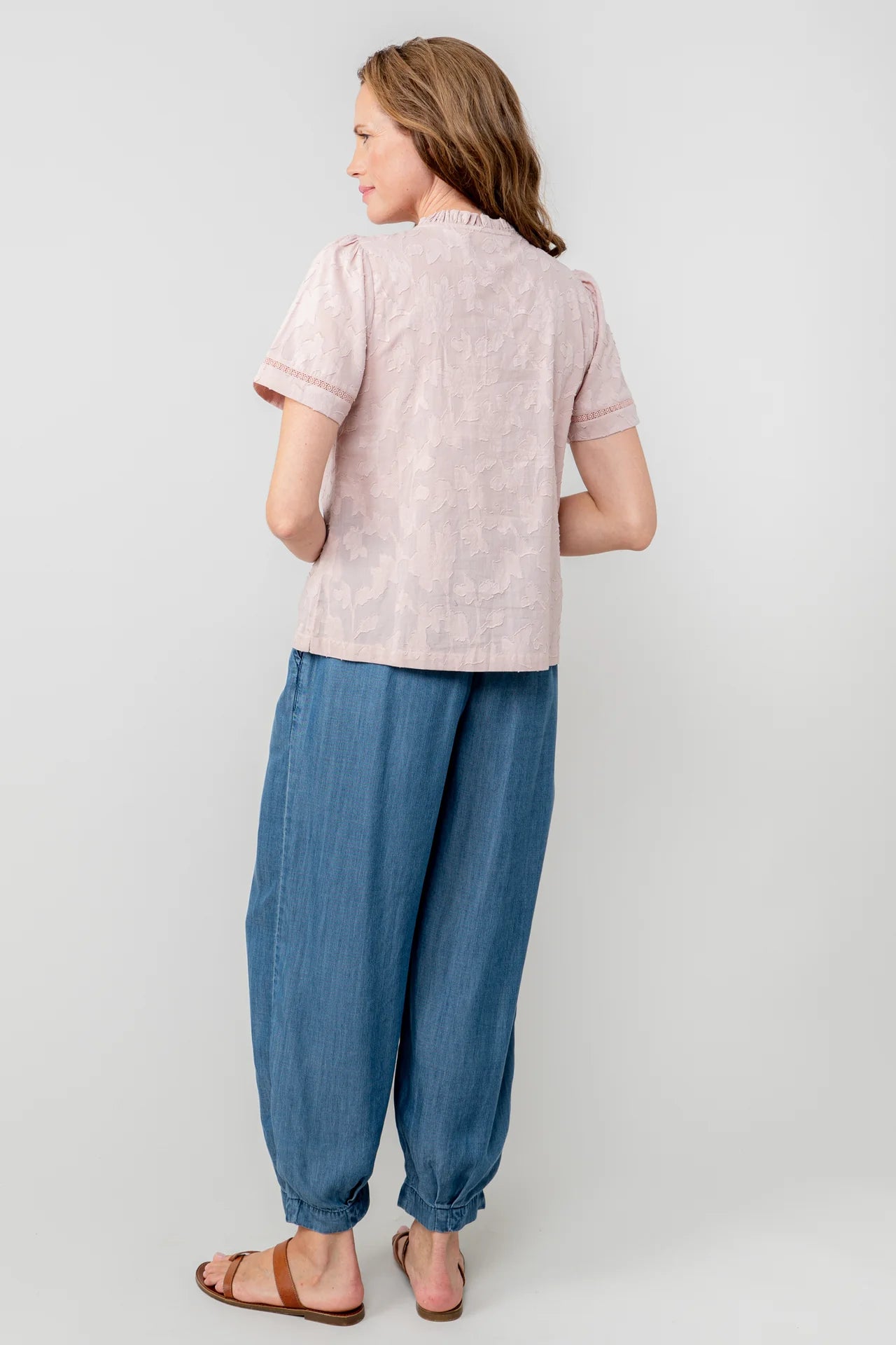 The Sail trousers