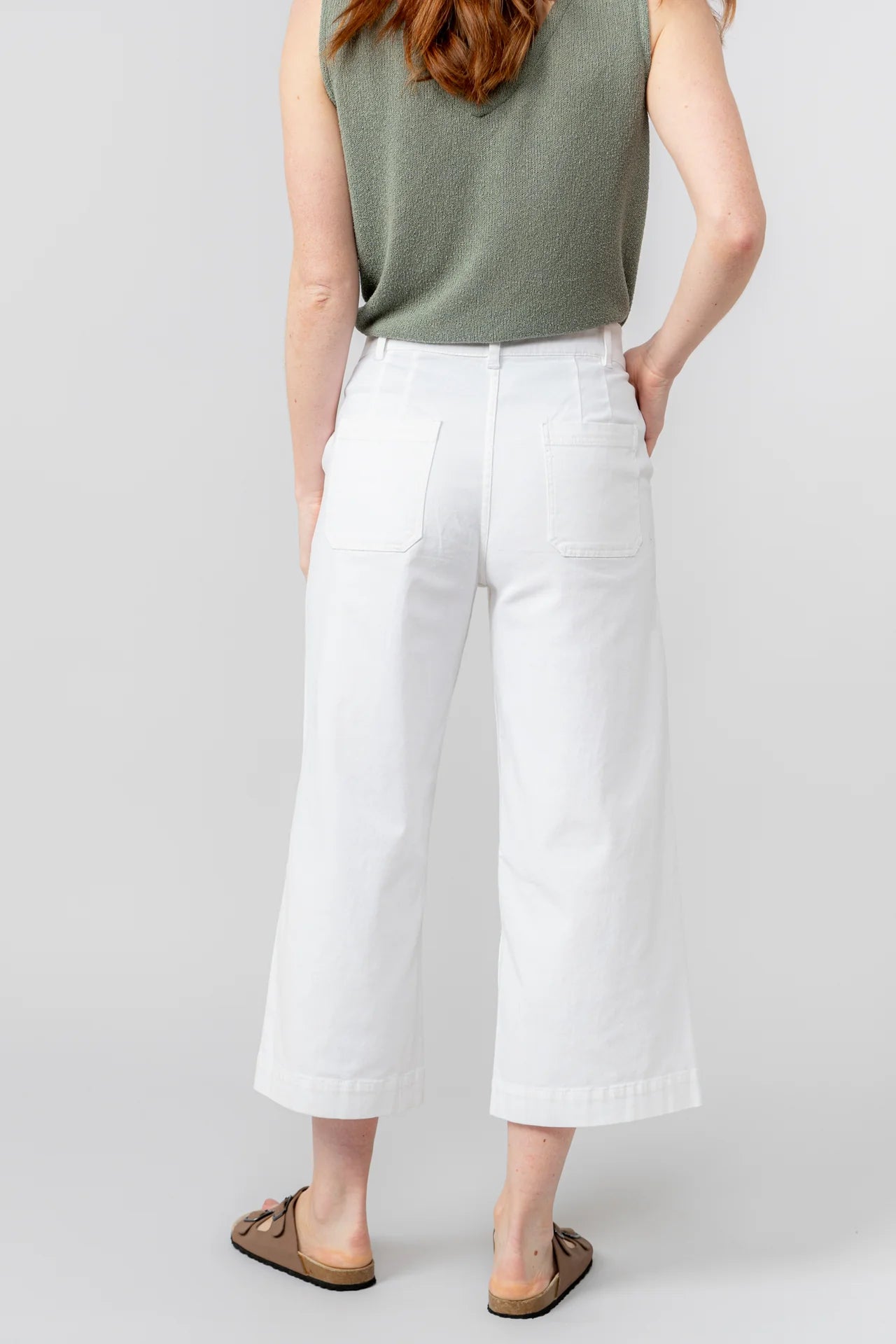 Isla 3/4 trousers -3 colours available