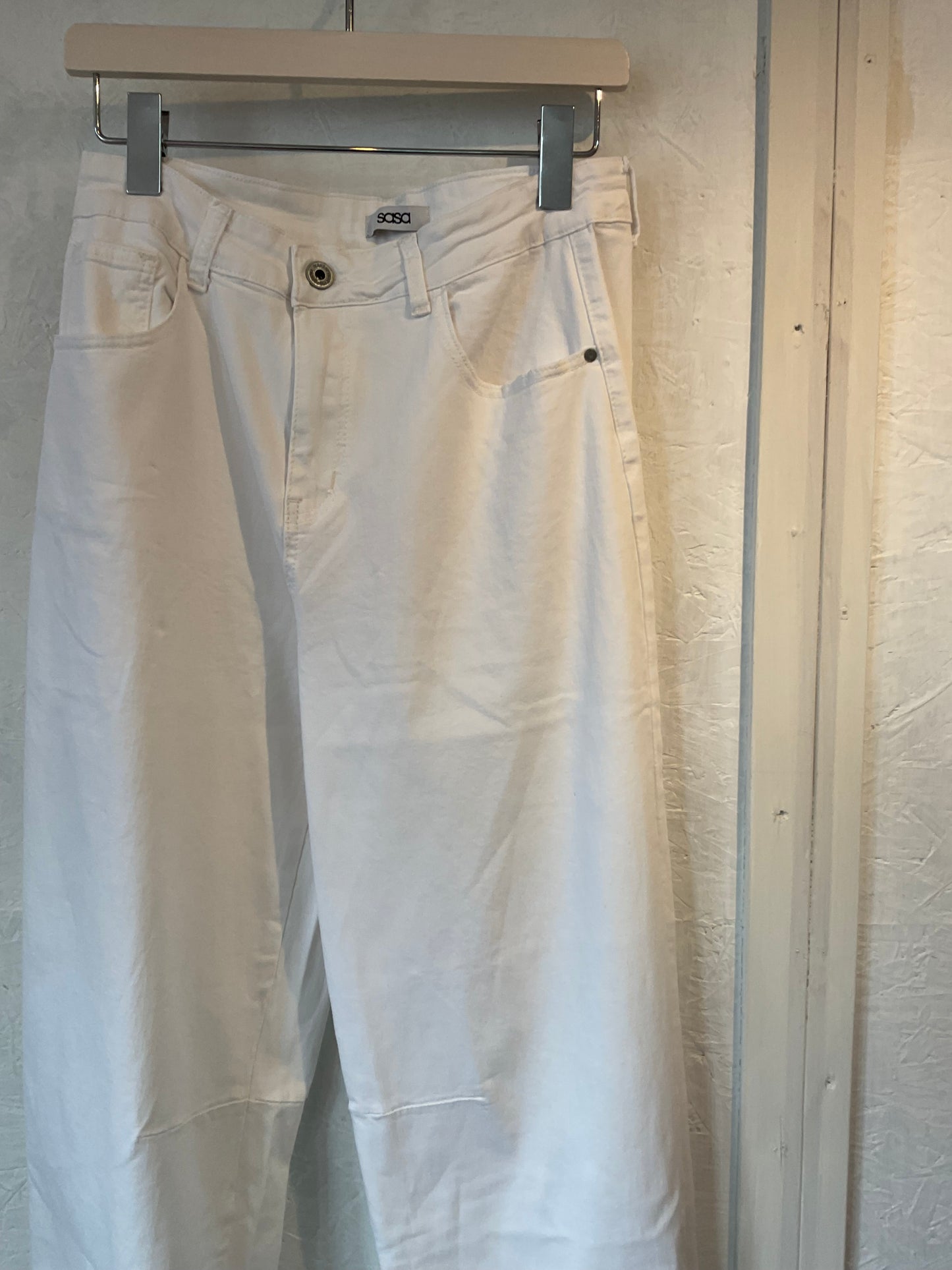 Bianca Loose Cut Trousers (4 Colours)