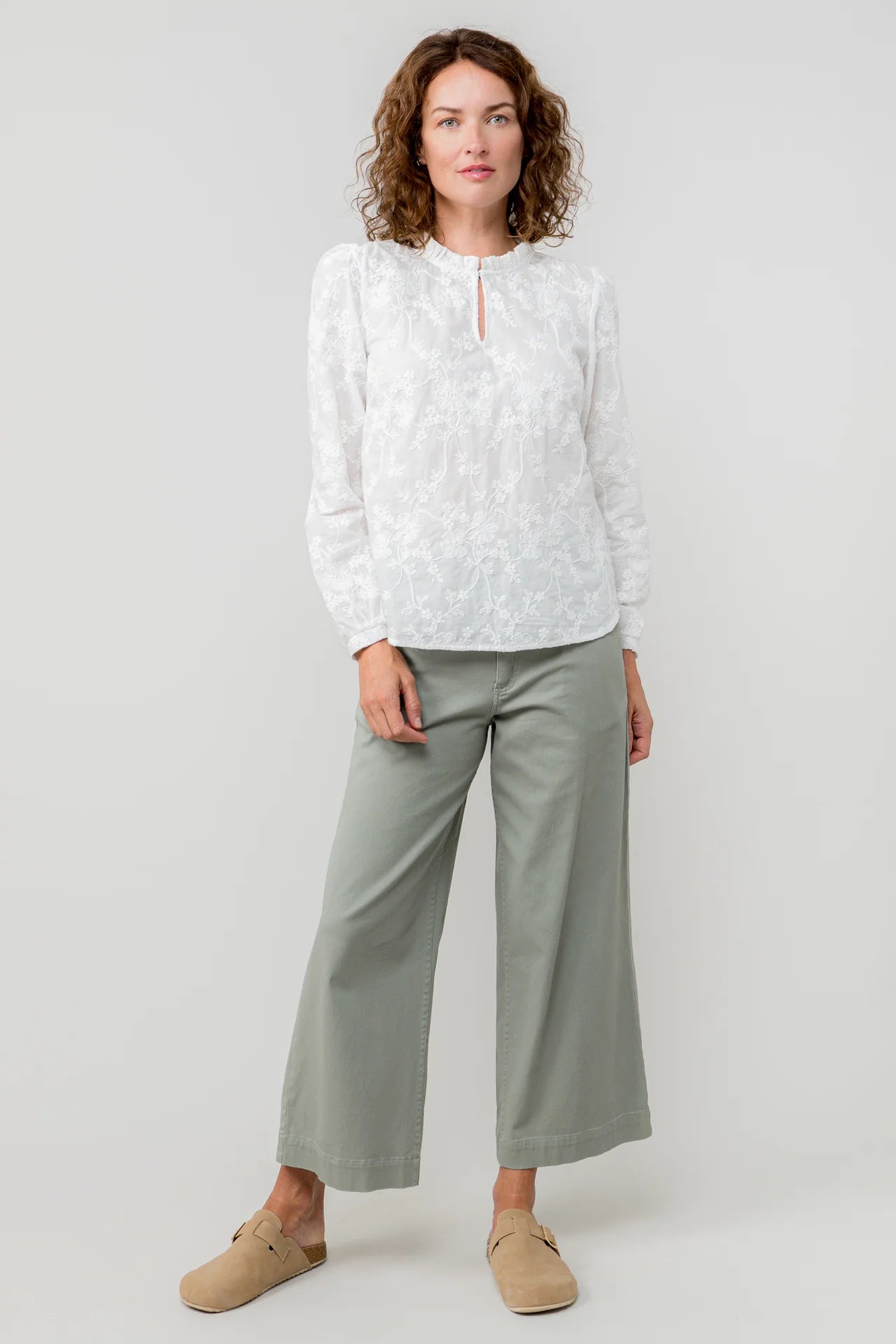 Isla 3/4 trousers -3 colours available