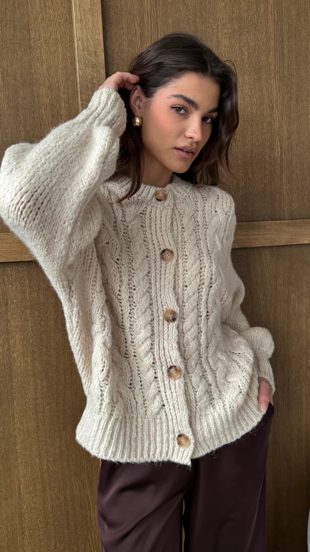 Charli London Evie cardigan