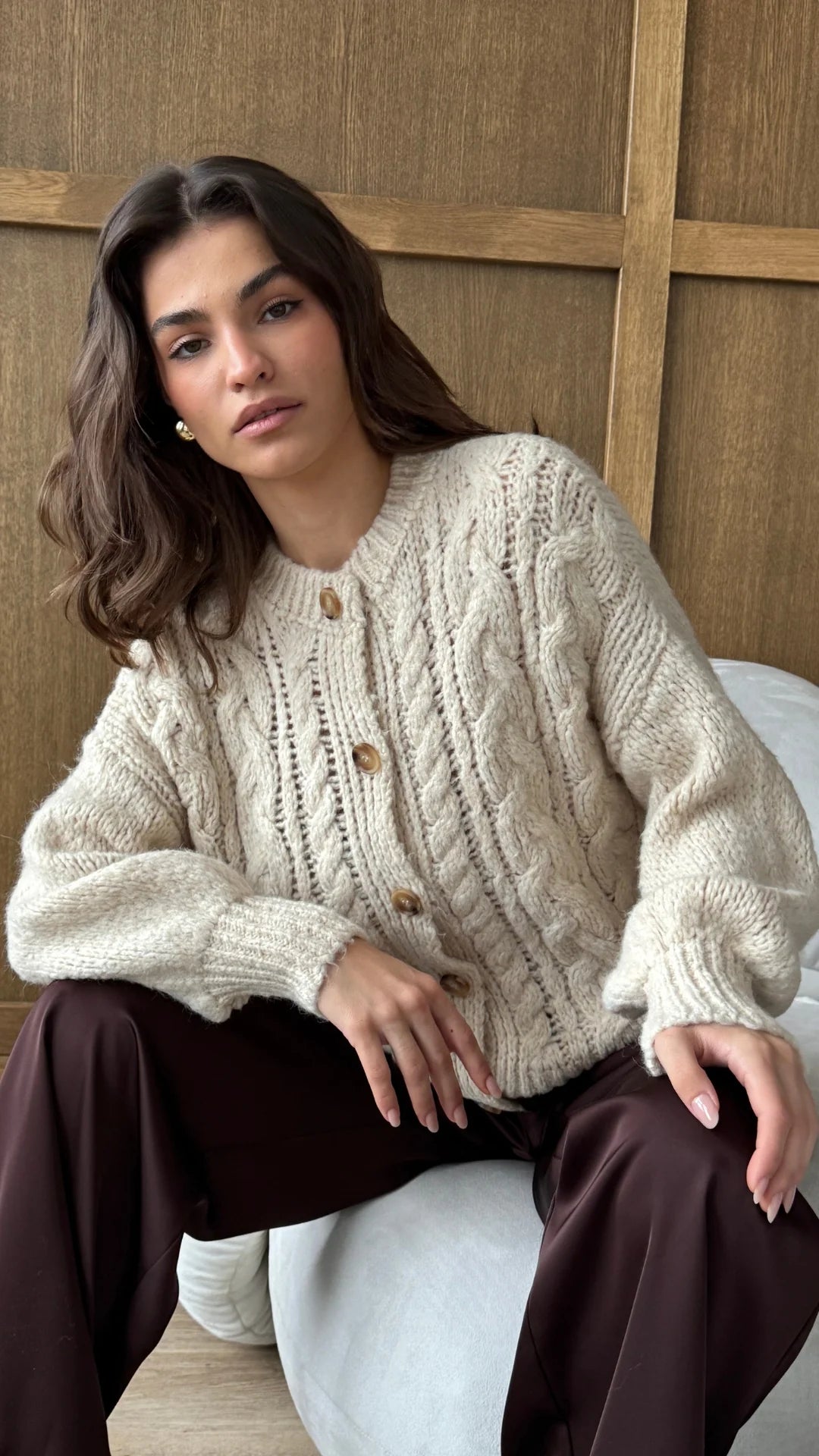 Charli London Evie cardigan