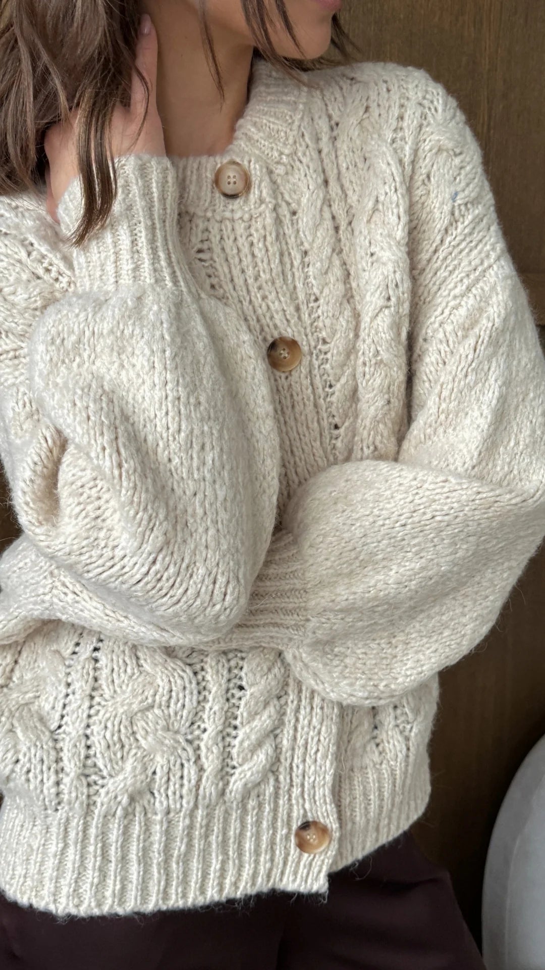Charli London Evie cardigan
