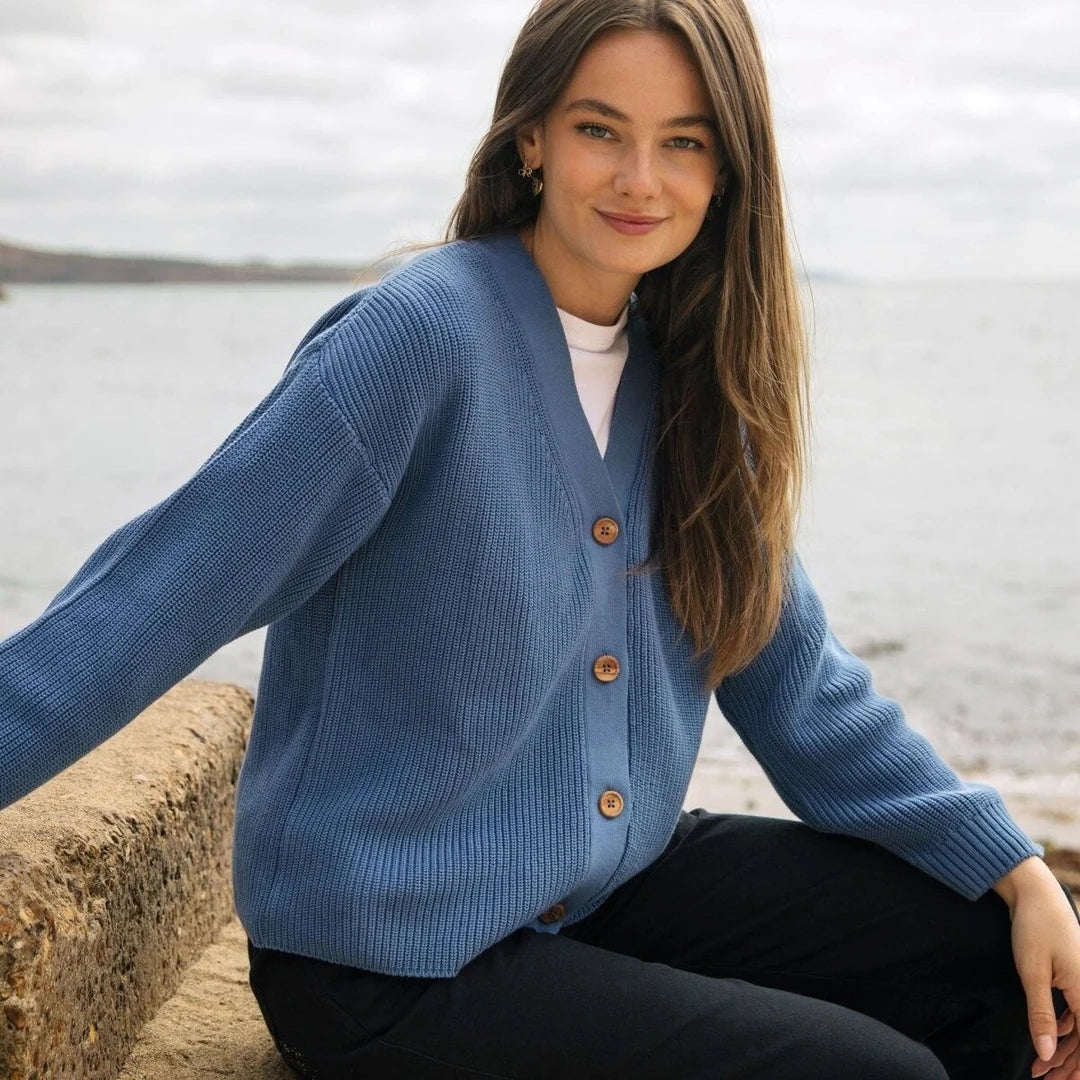 Brook cardigan