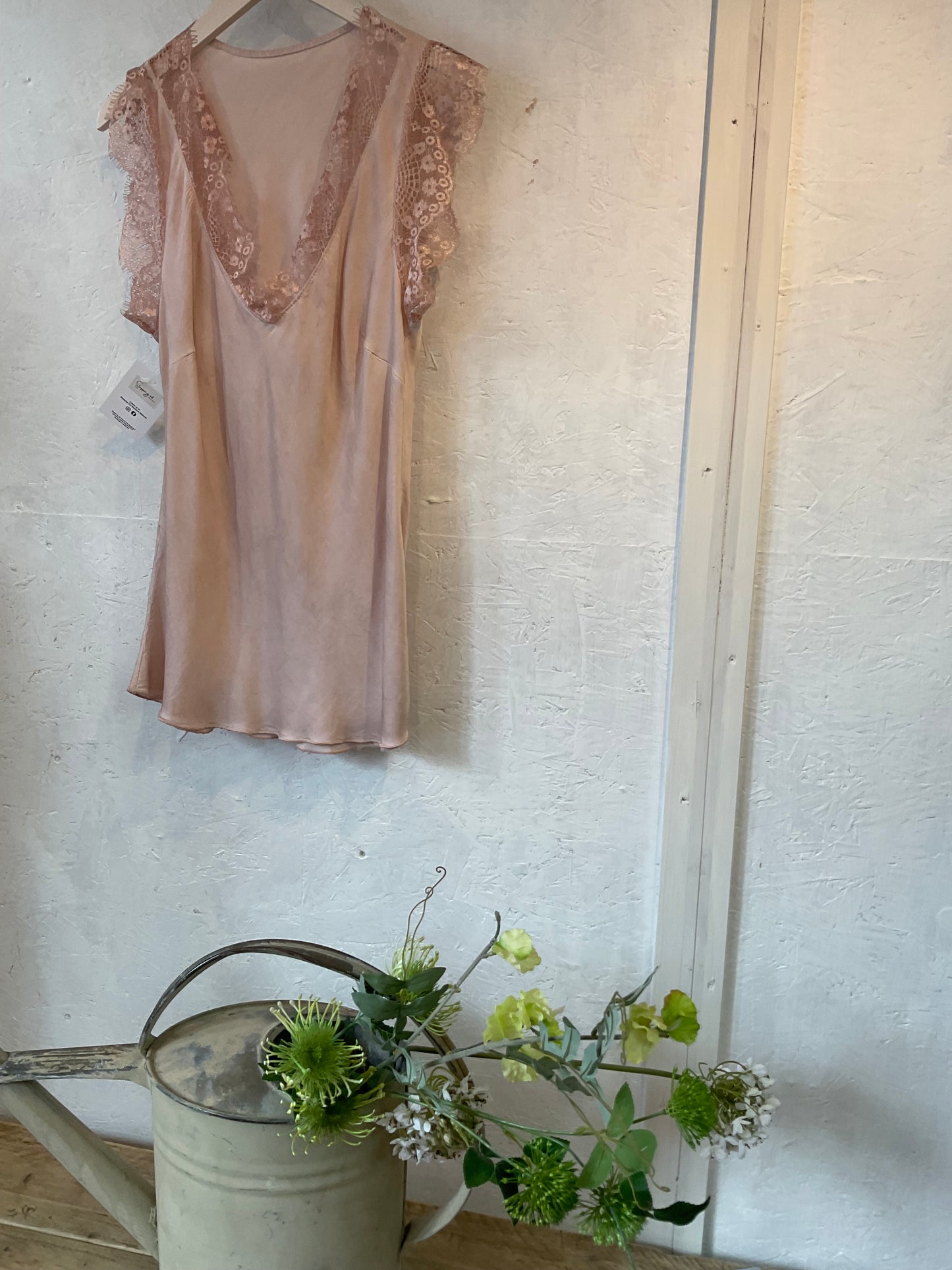 Peony Kimono