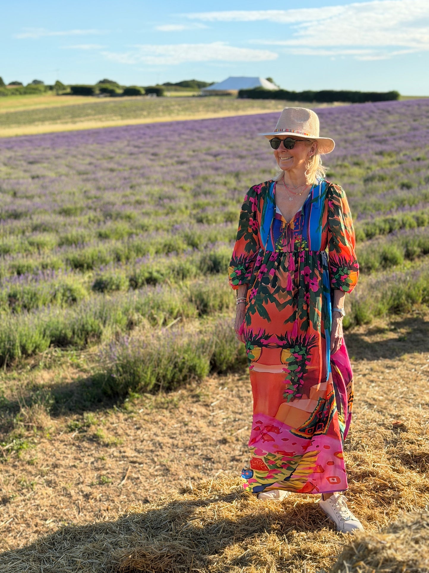 A Visit to Lordington Lavender