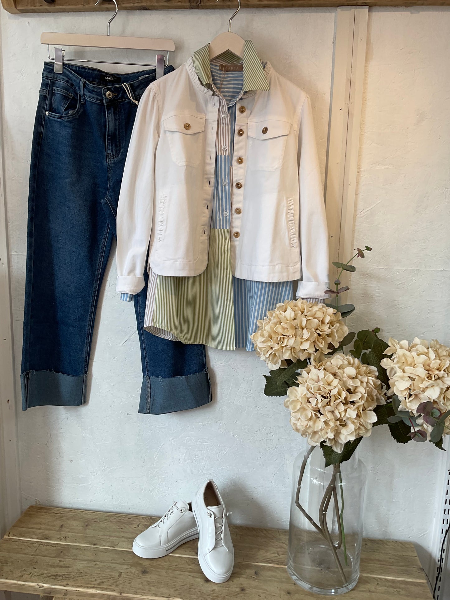 Martra boyfriend jeans