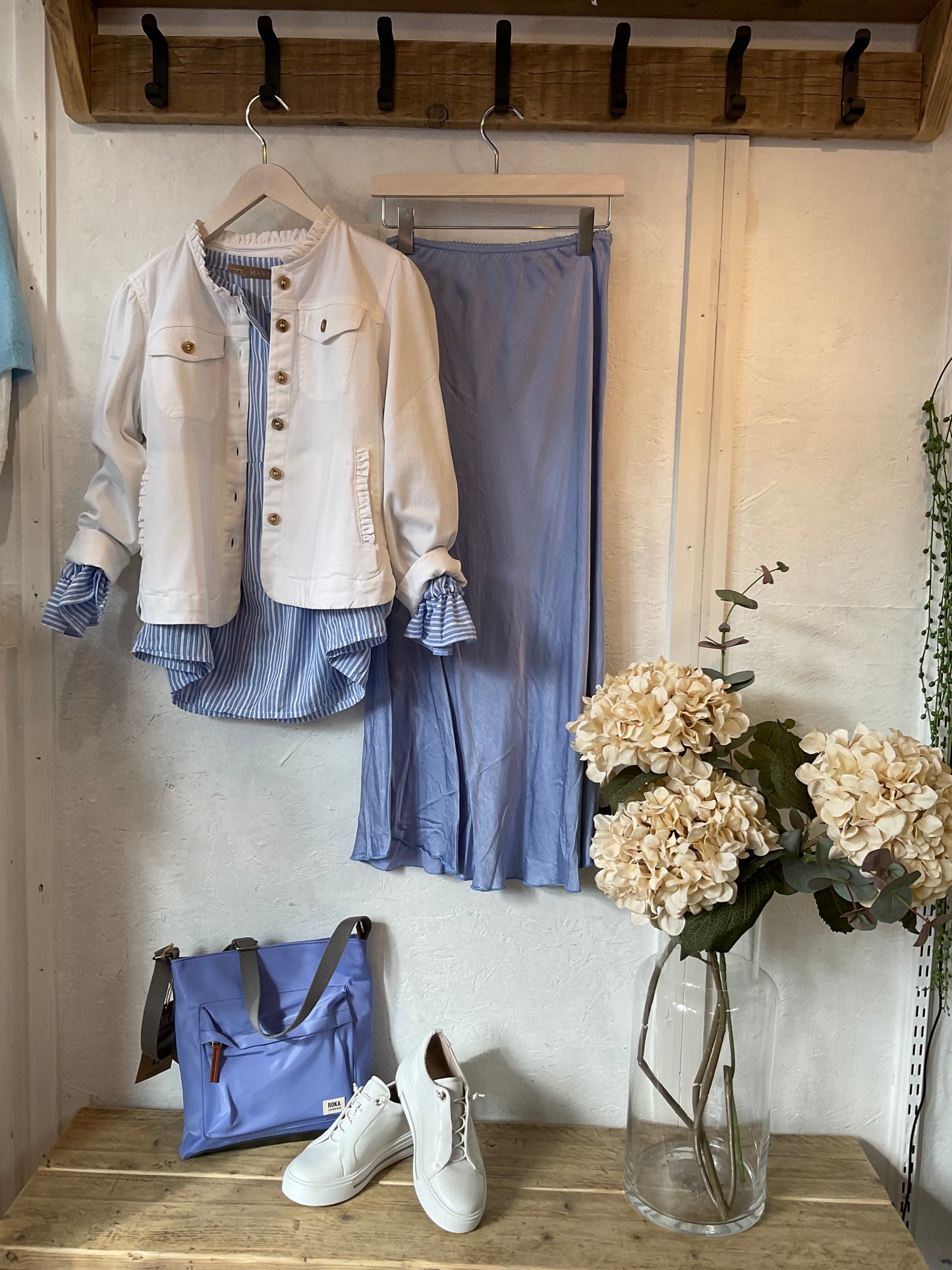 Martha blouse
