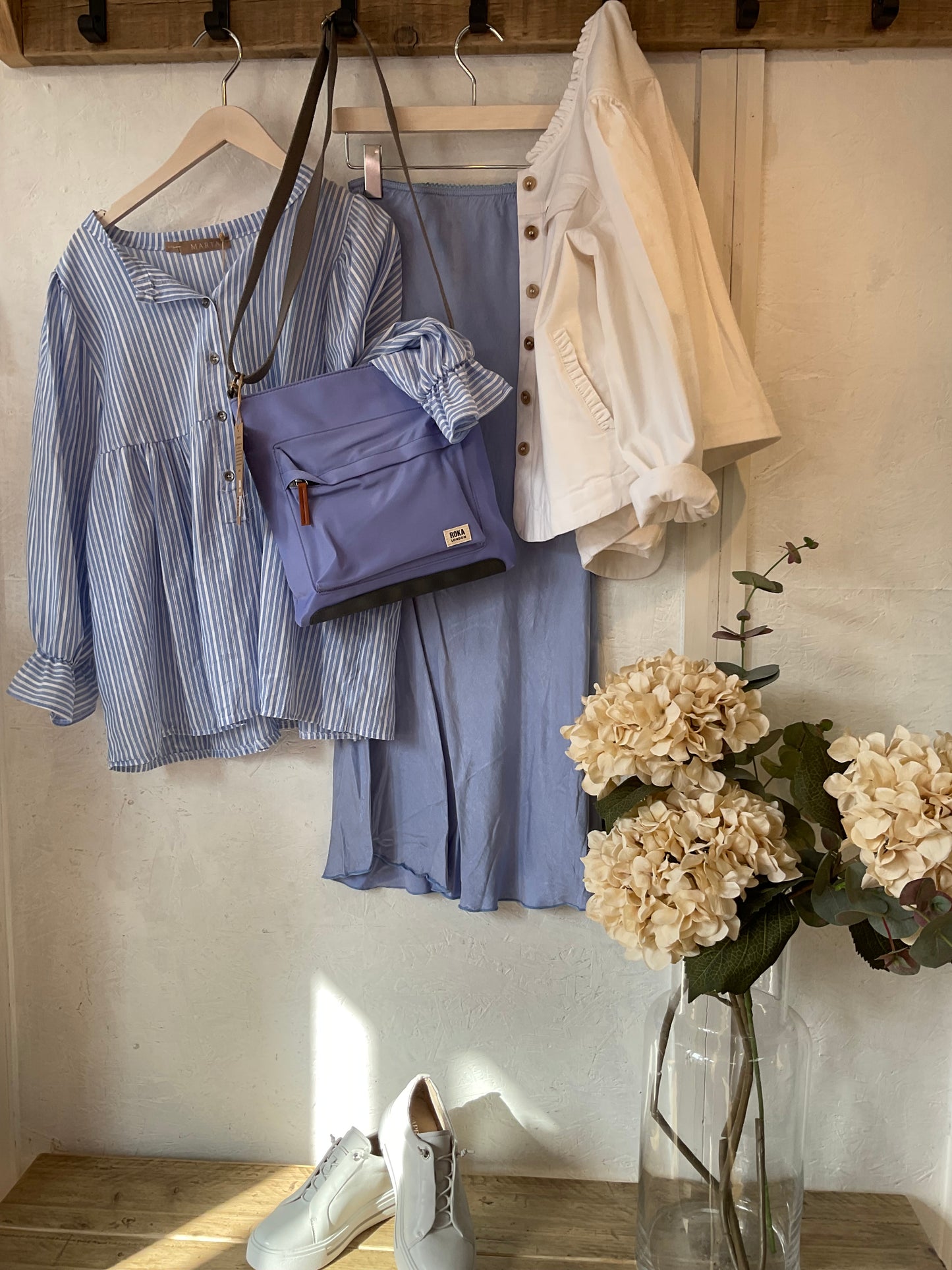 Martha blouse