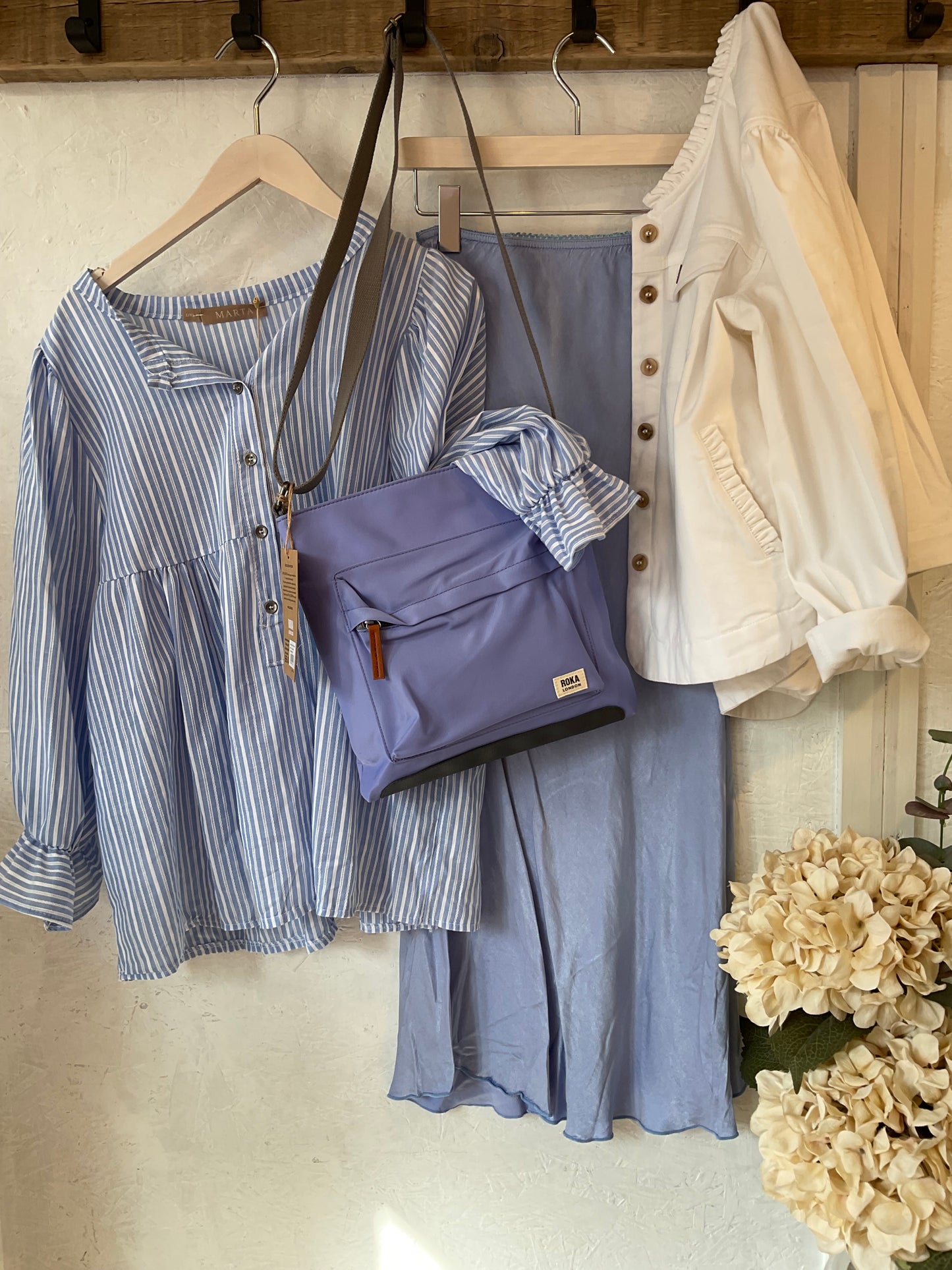 Martha blouse