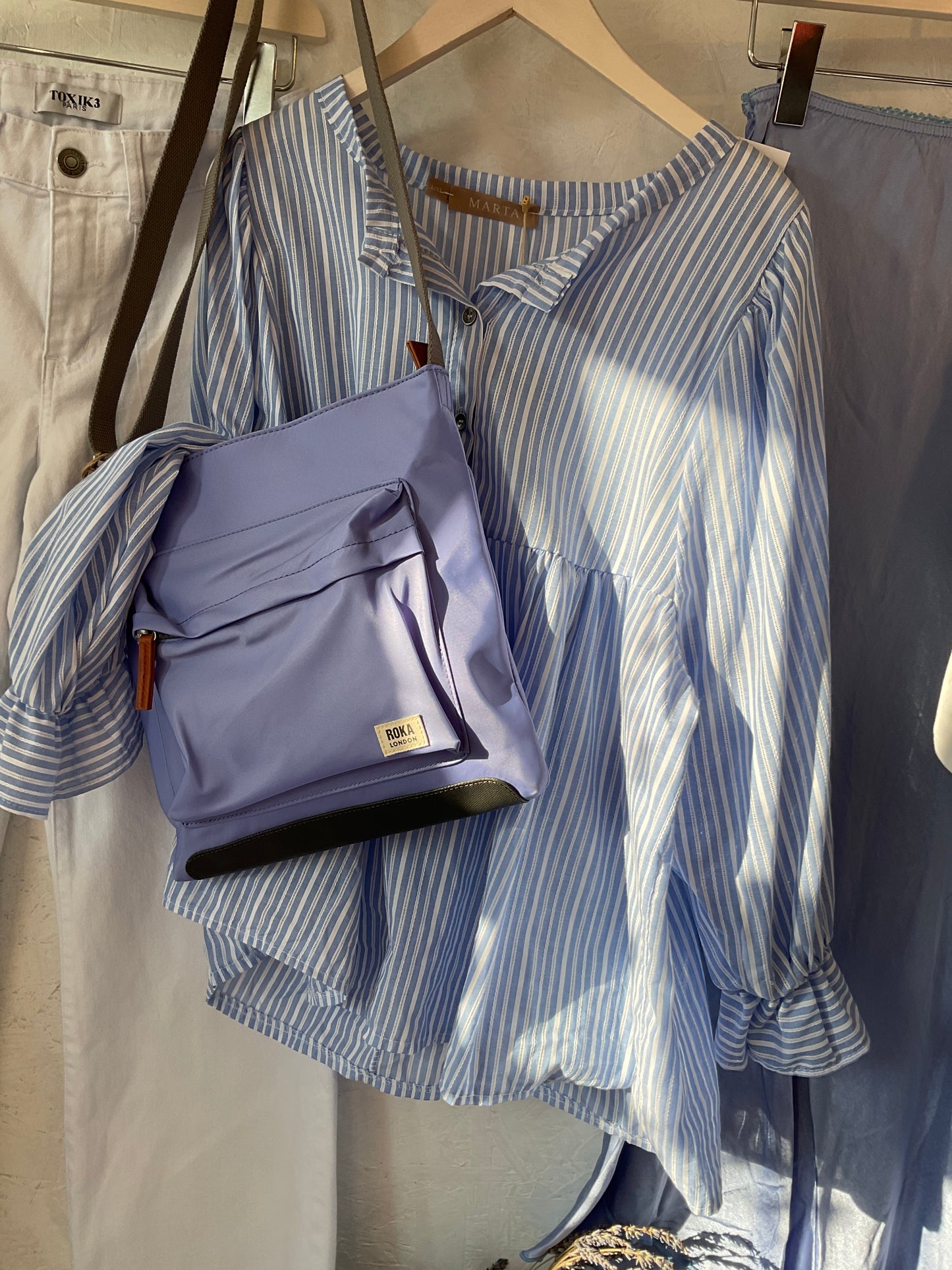 Martha blouse