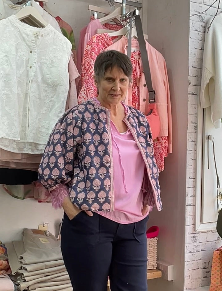The Bari jacket