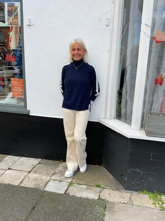 Fairford jumper by Luella