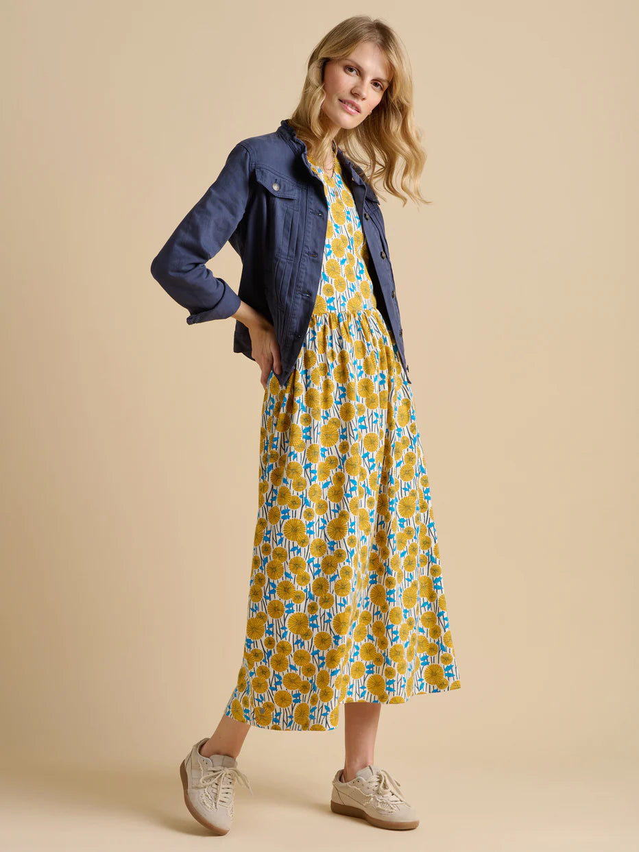 Sunflower dress