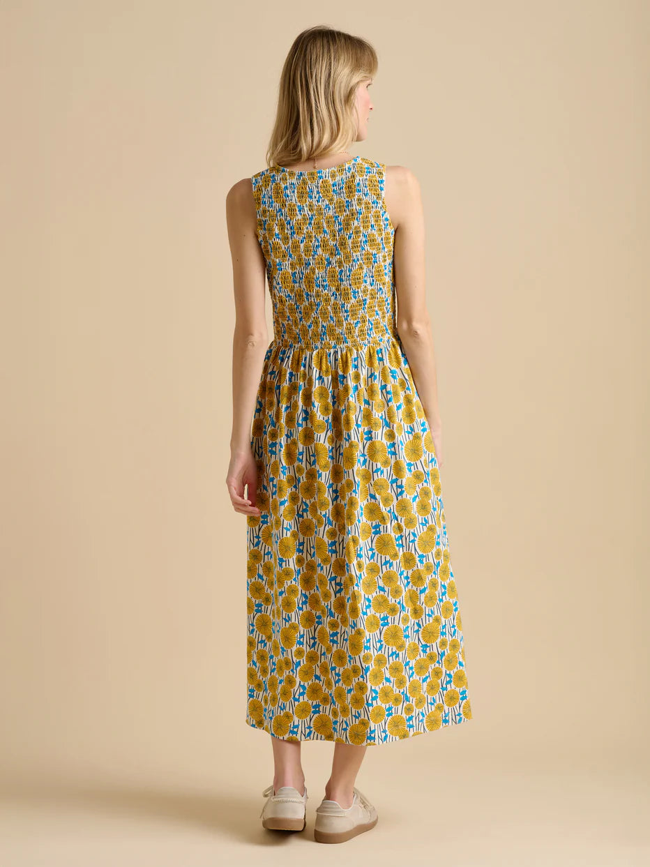 Sunflower dress