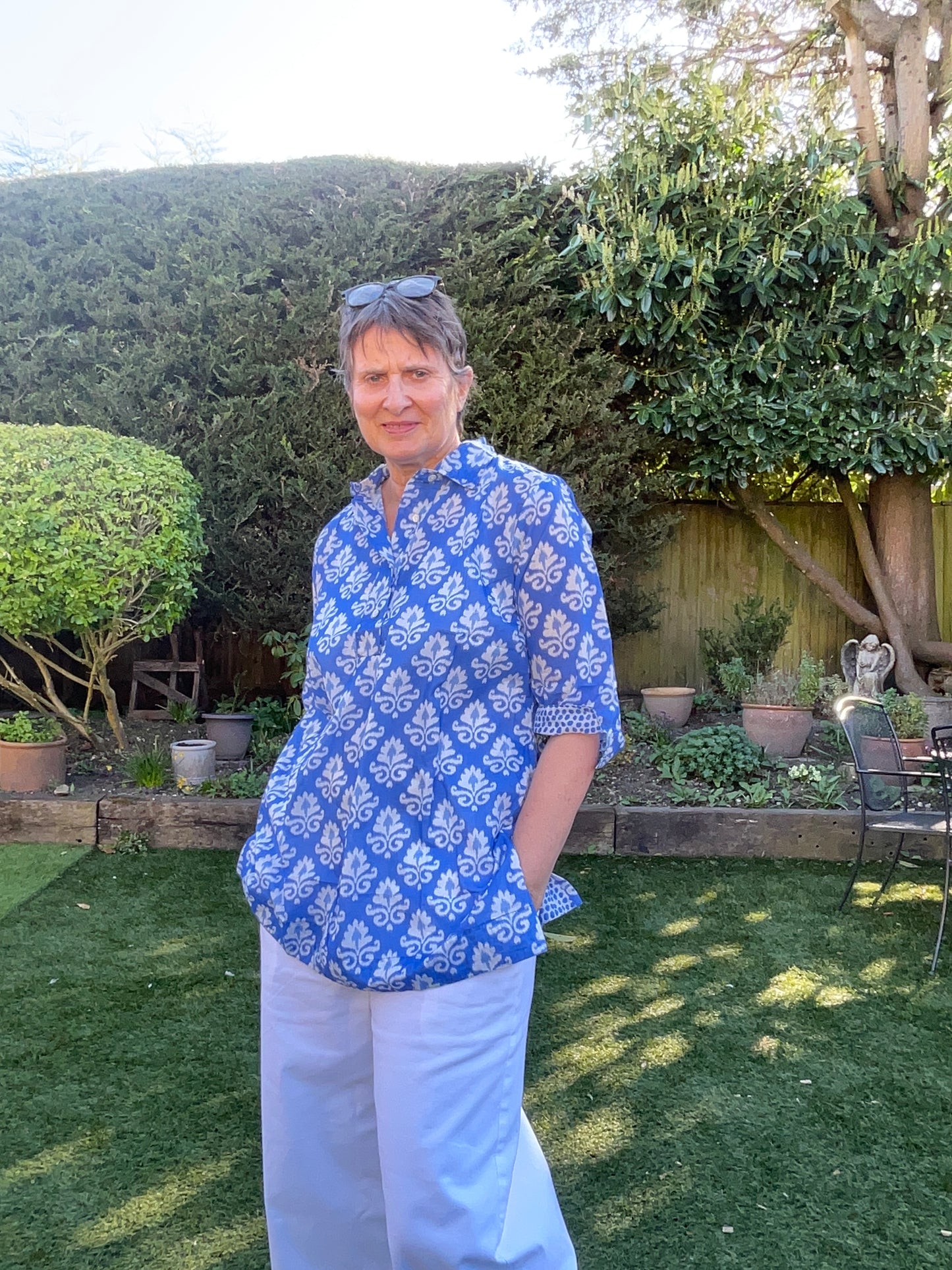 Luella tunic maya