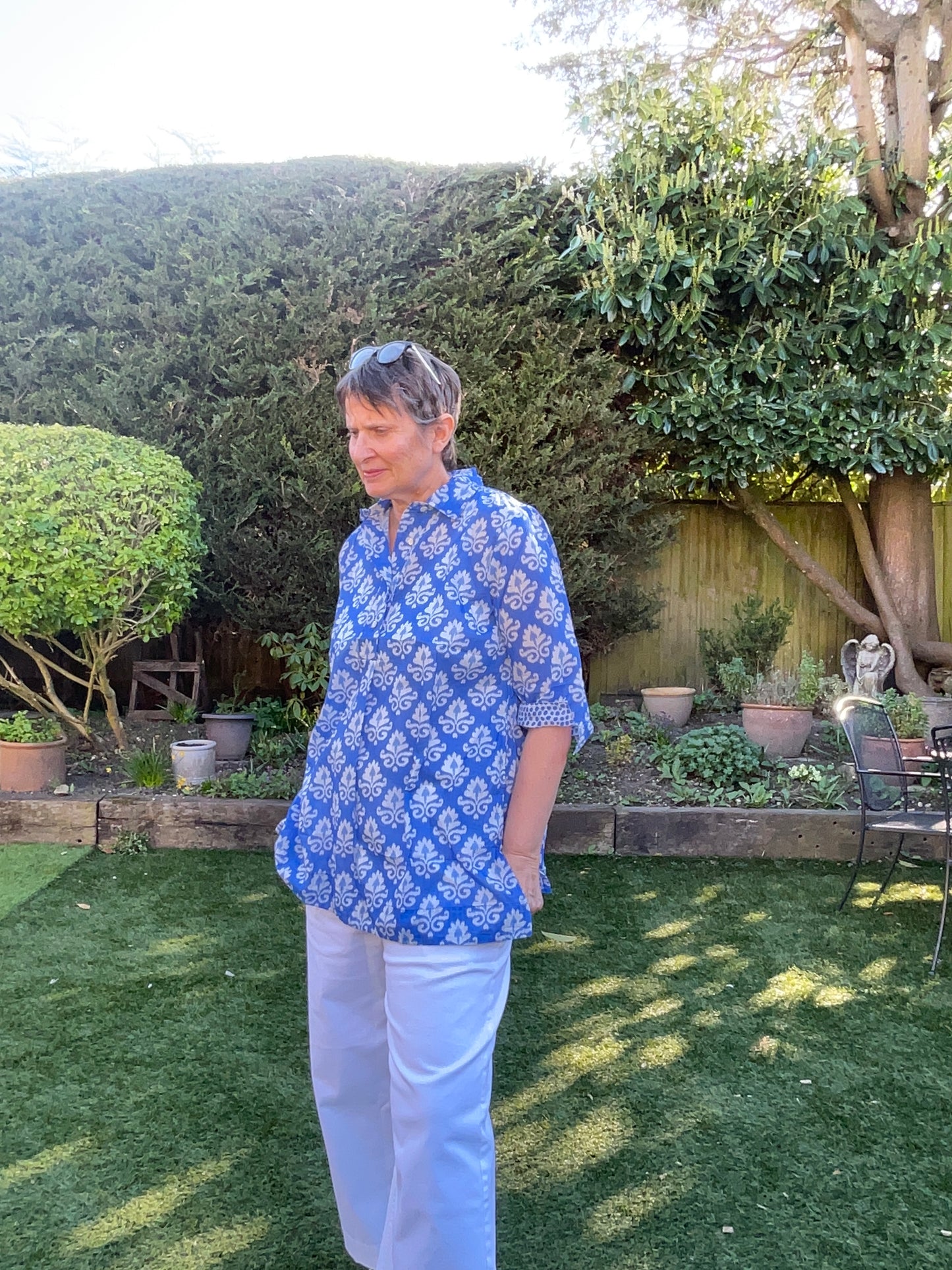 Luella tunic maya