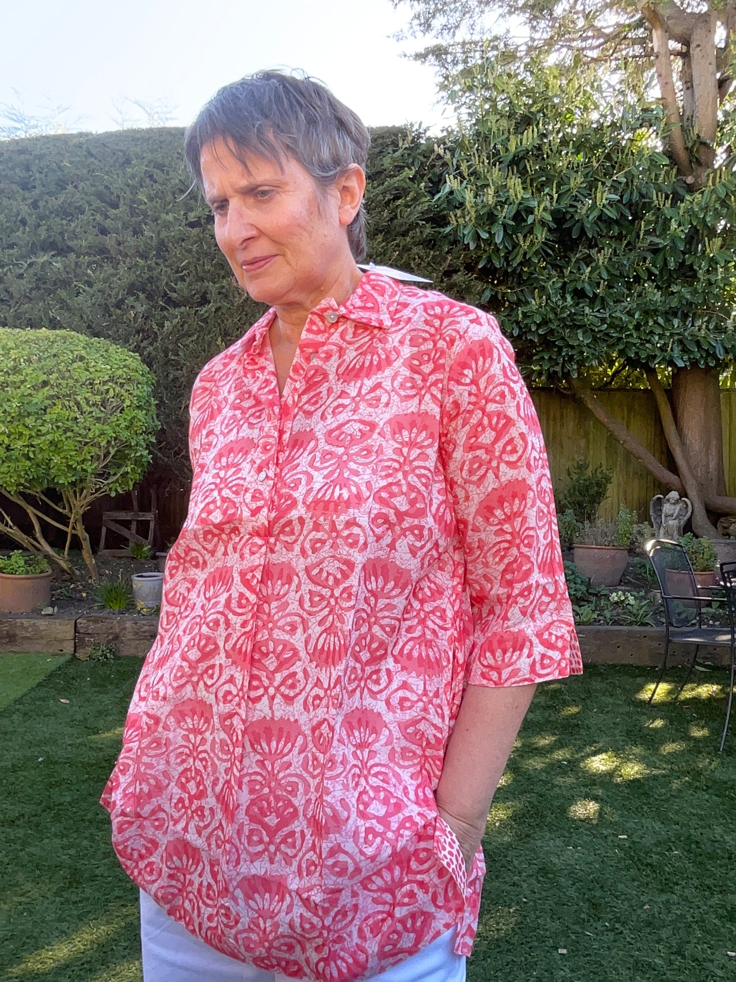 Luella tunic maya